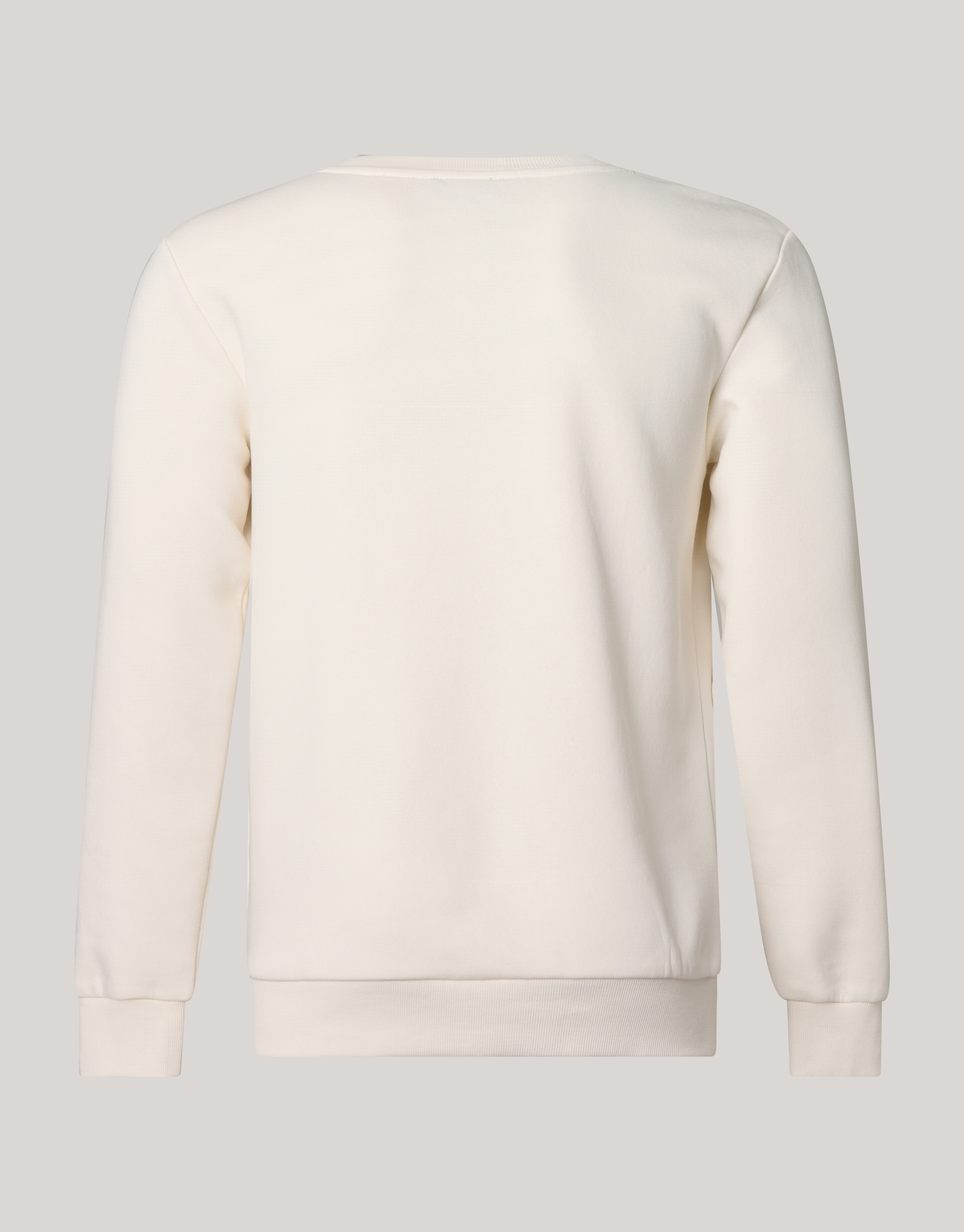 Sparkle Sweater Gebroken Wit SHOEBY MEN