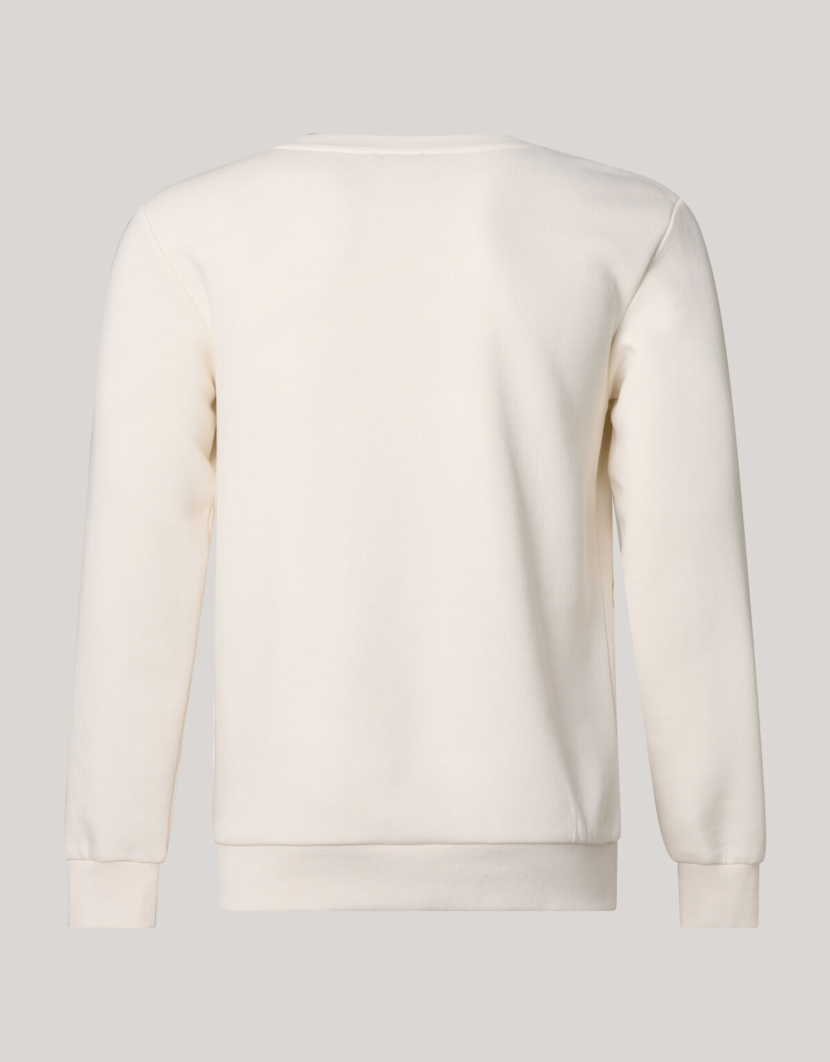 Sparkle Sweater Gebroken Wit SHOEBY MEN
