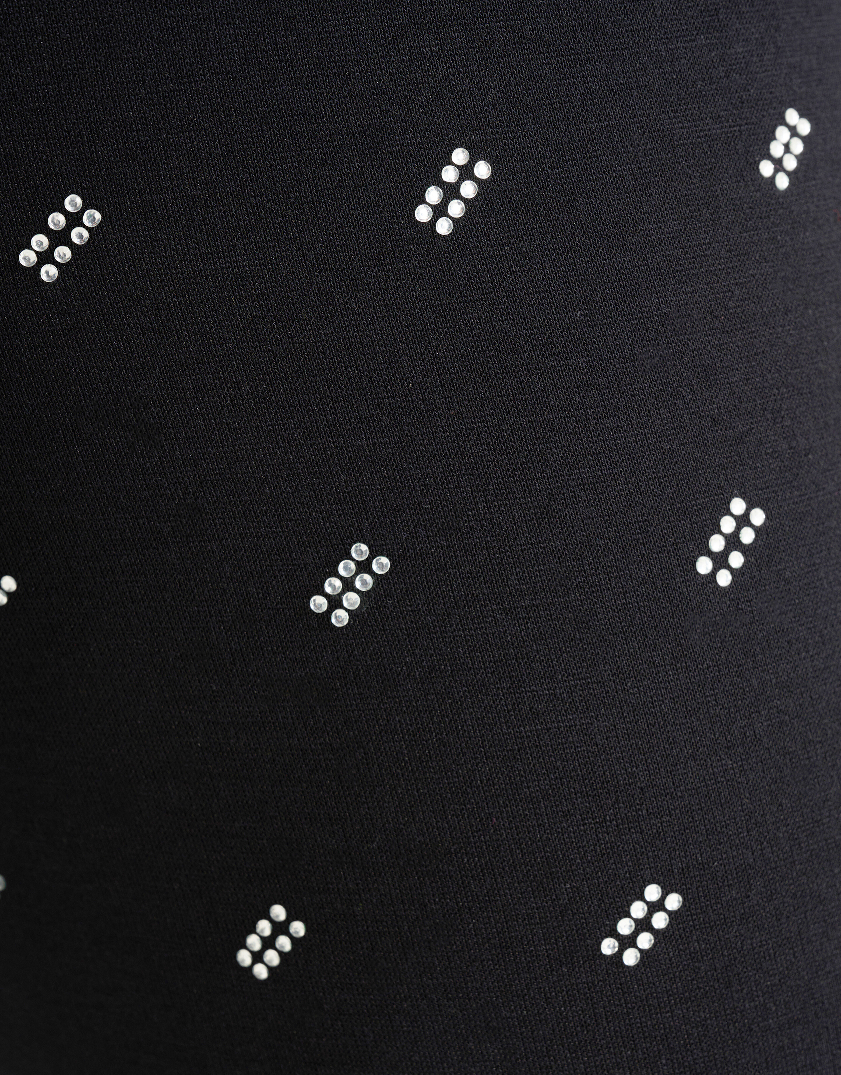 Strass Legging Zwart By Mieke SHOEBY WOMEN