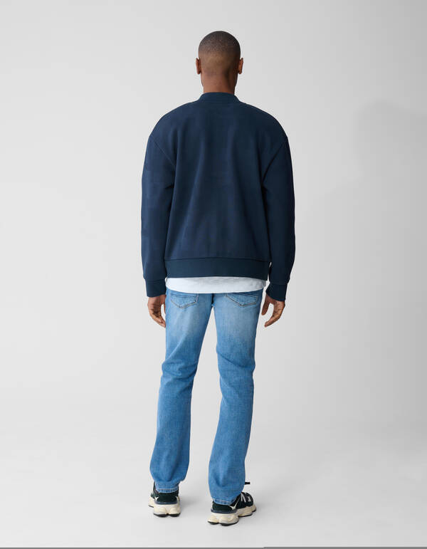 Straight Jeans Midblue L34 SHOEBY MEN