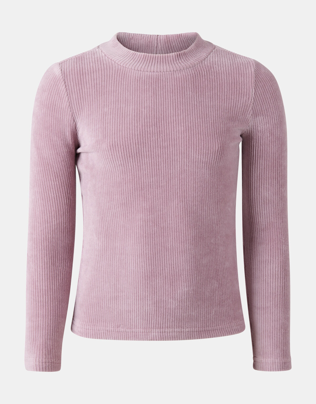 Ribstof Top Roze SHOEBY GIRLS