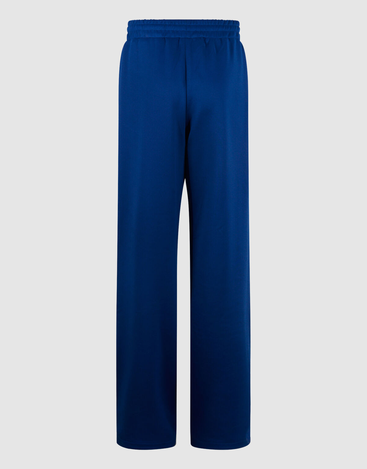 Sporty Wide Leg Fit Broek Blauw SHOEBY BOYS