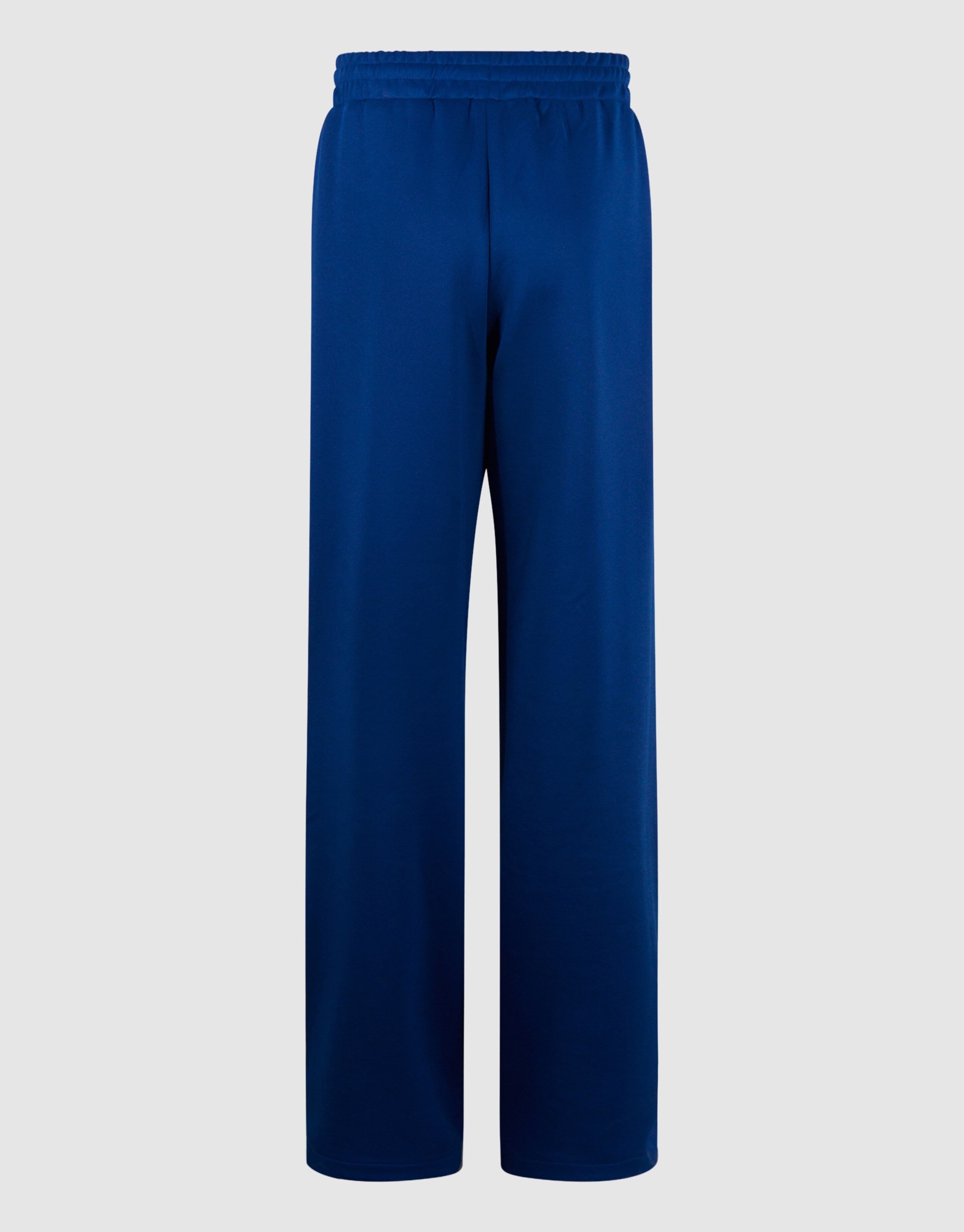 Sporty Wide Leg Fit Broek Blauw SHOEBY BOYS