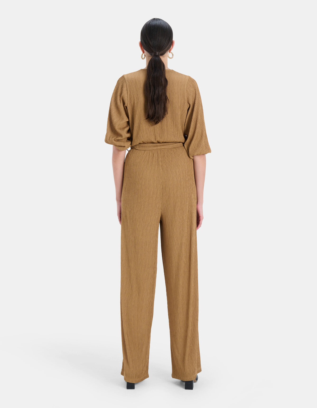 Fancy Crinkle Jumpsuit EKSEPT