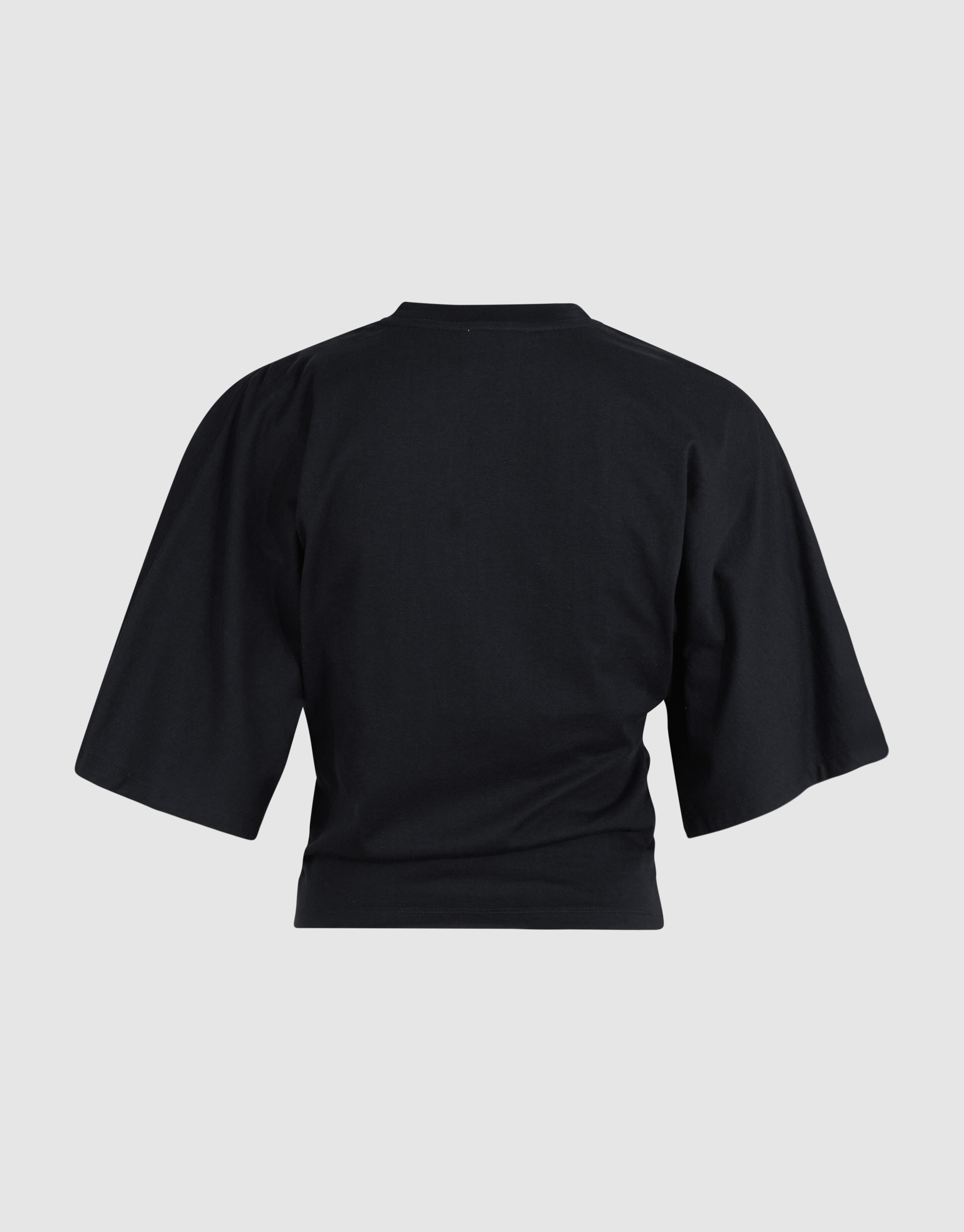 Drape Top Zwart SHOEBY WOMEN