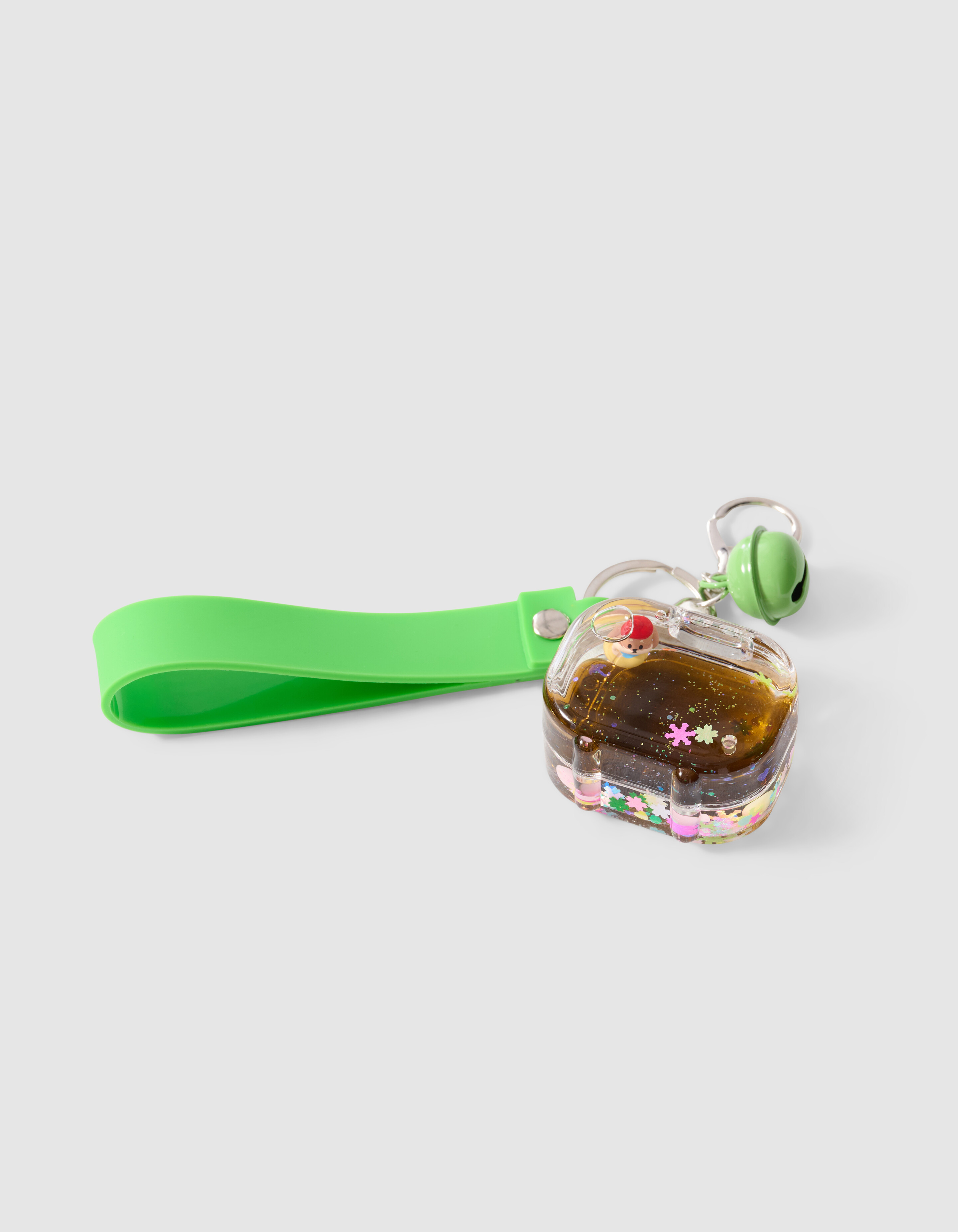 TV Sleutelhanger Lichtgroen SHOEBY ACCESSOIRES