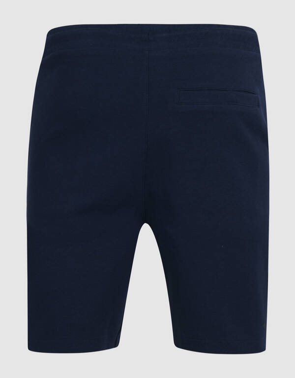 Pique Short Donkerblauw SHOEBY MEN