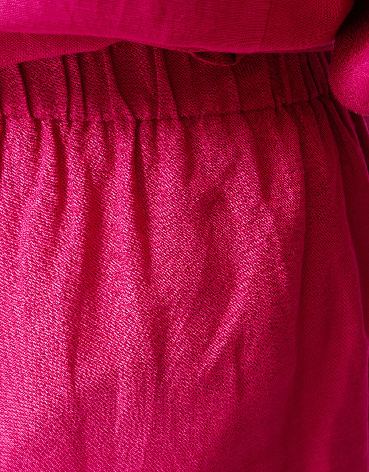 Linnen Short Roze SHOEBY WOMEN