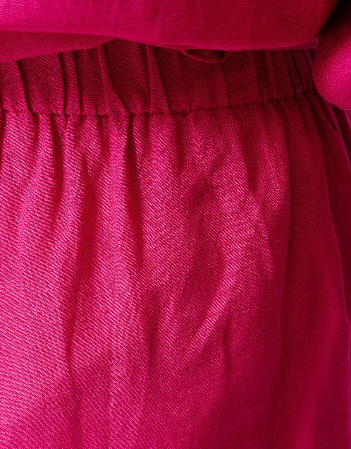 Linnen Short Roze SHOEBY WOMEN