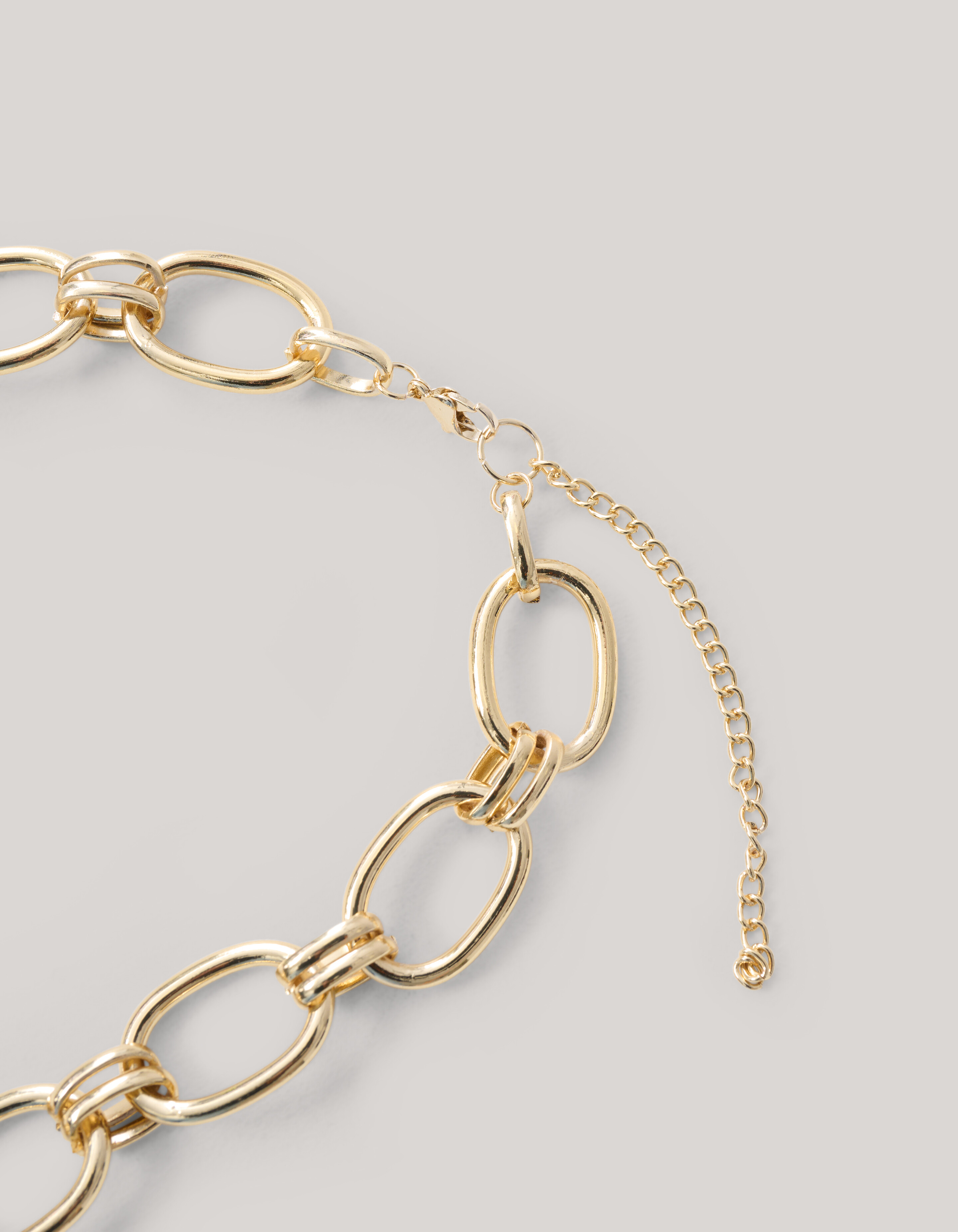 Heart Ketting Goud SHOEBY ACCESSOIRES