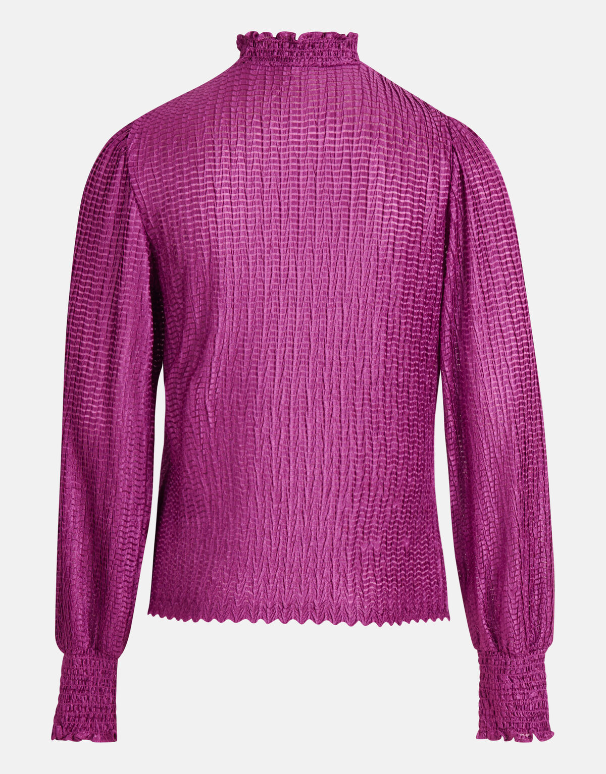 Structuur Top Paars SHOEBY WOMEN