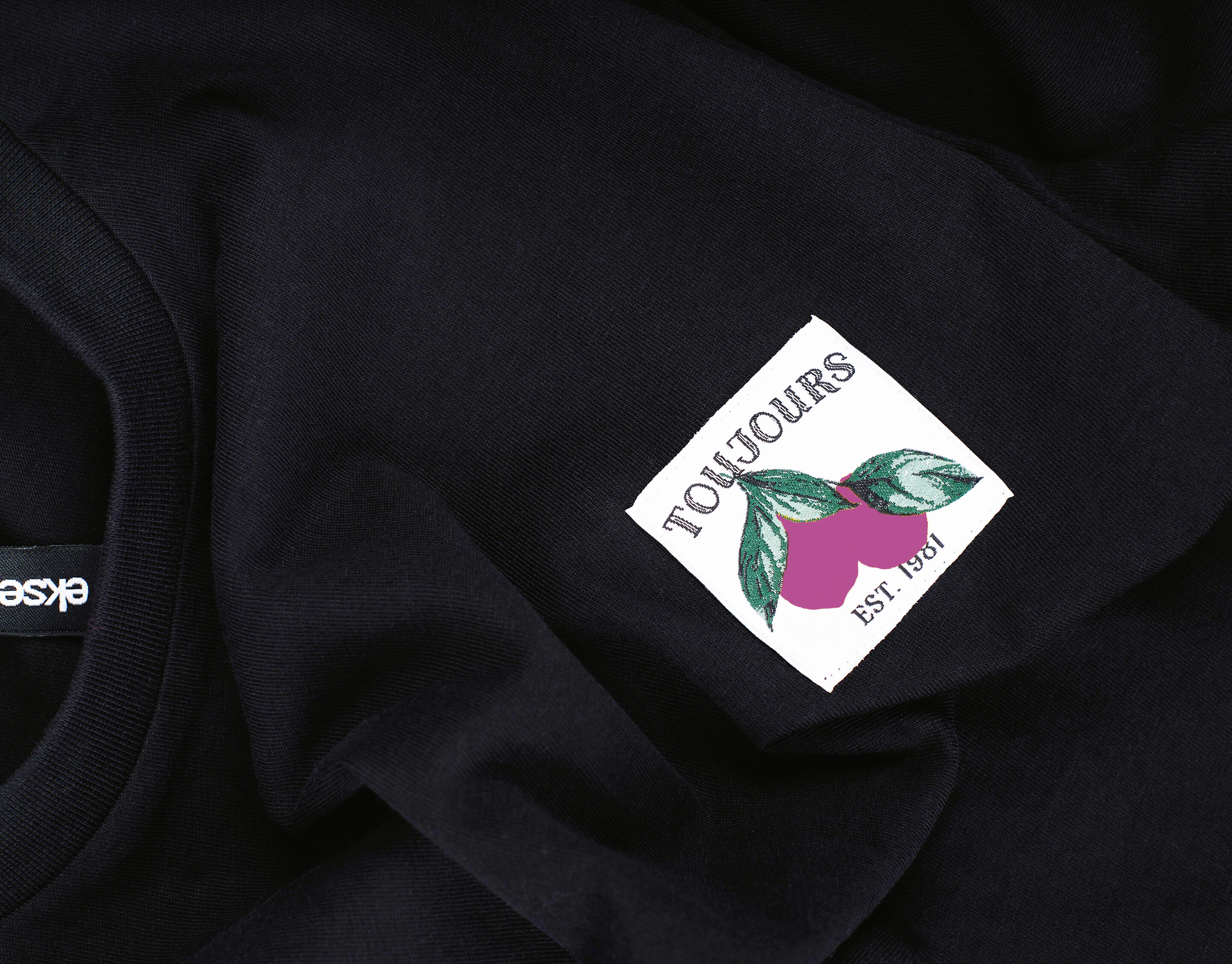 Lemon Patch T-shirt EKSEPT