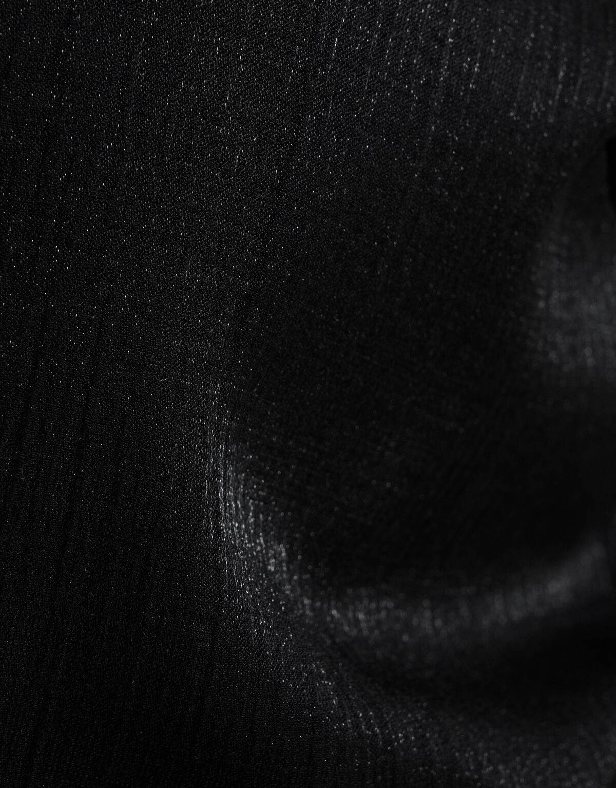 Wrap Jurk Zwart SHOEBY WOMEN