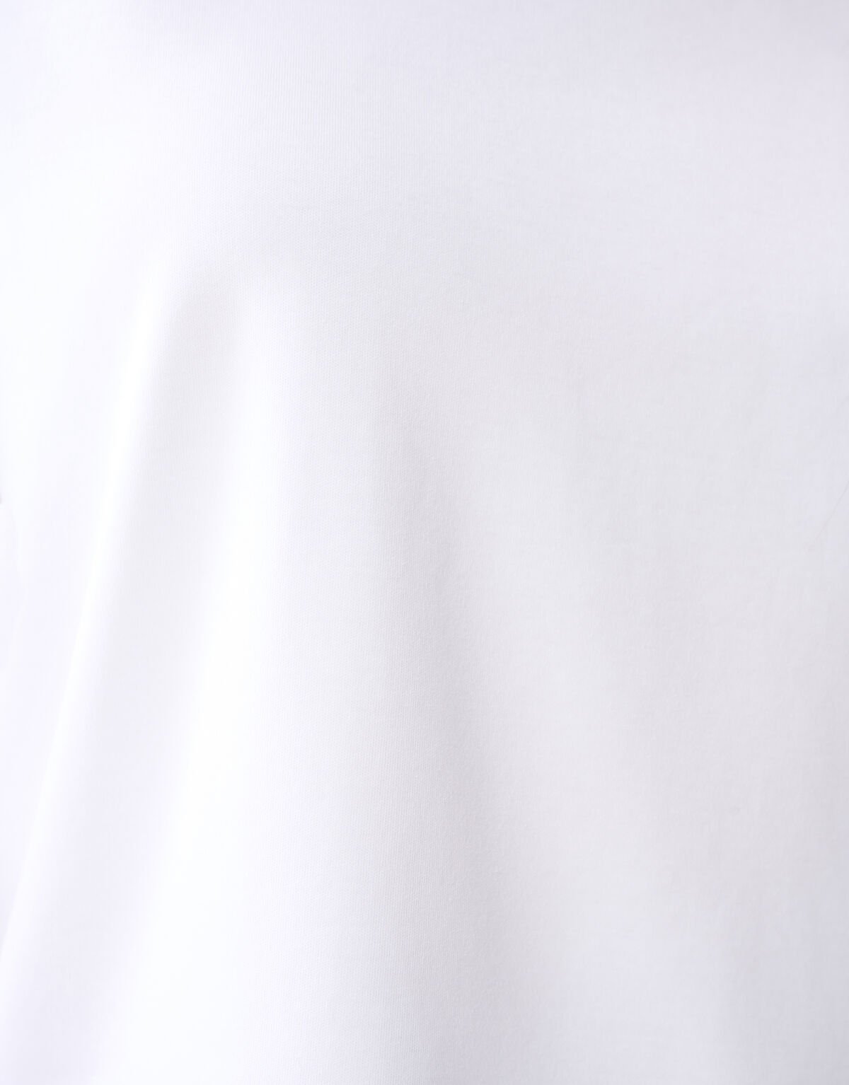 Oversized T-shirt Wit SHOEBY WOMEN