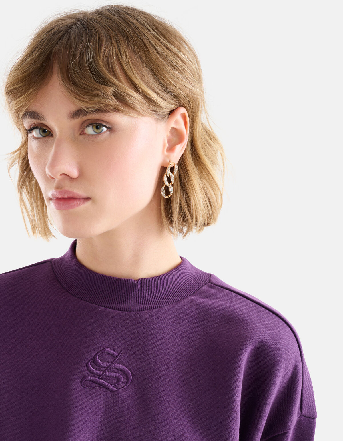 Glam Chain Oorbellen SHOEBY ACCESSOIRES