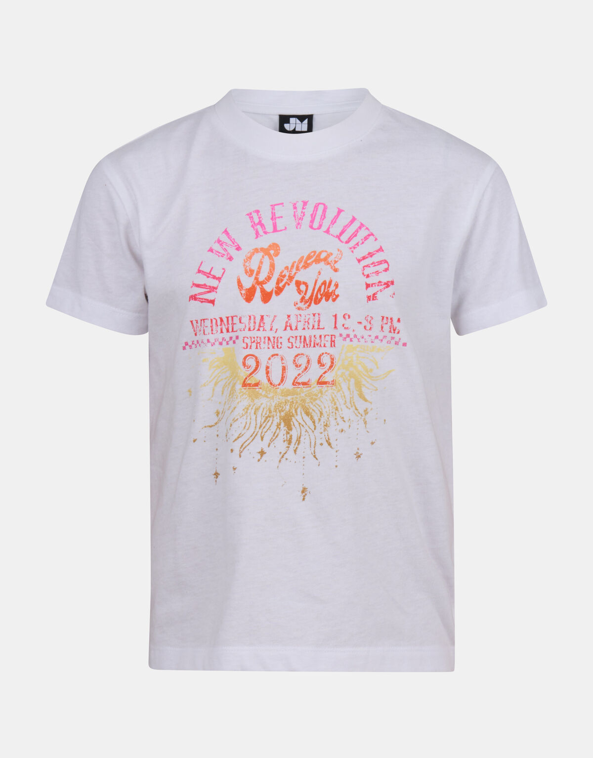 Paisley T-shirt JILL&MITCH