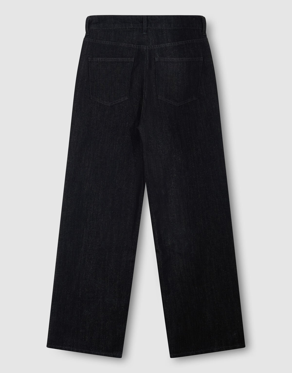 Straight Fit Carpenter Jeans Zwart SHOEBY WOMEN