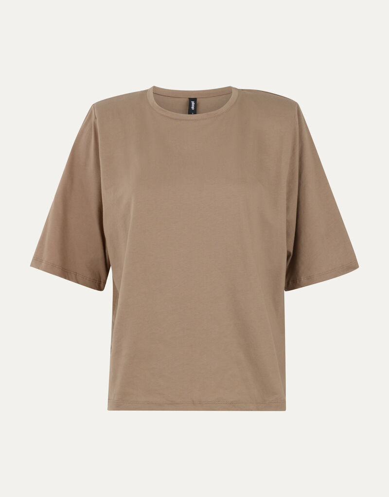 Spice Big Shoulder T-shirt