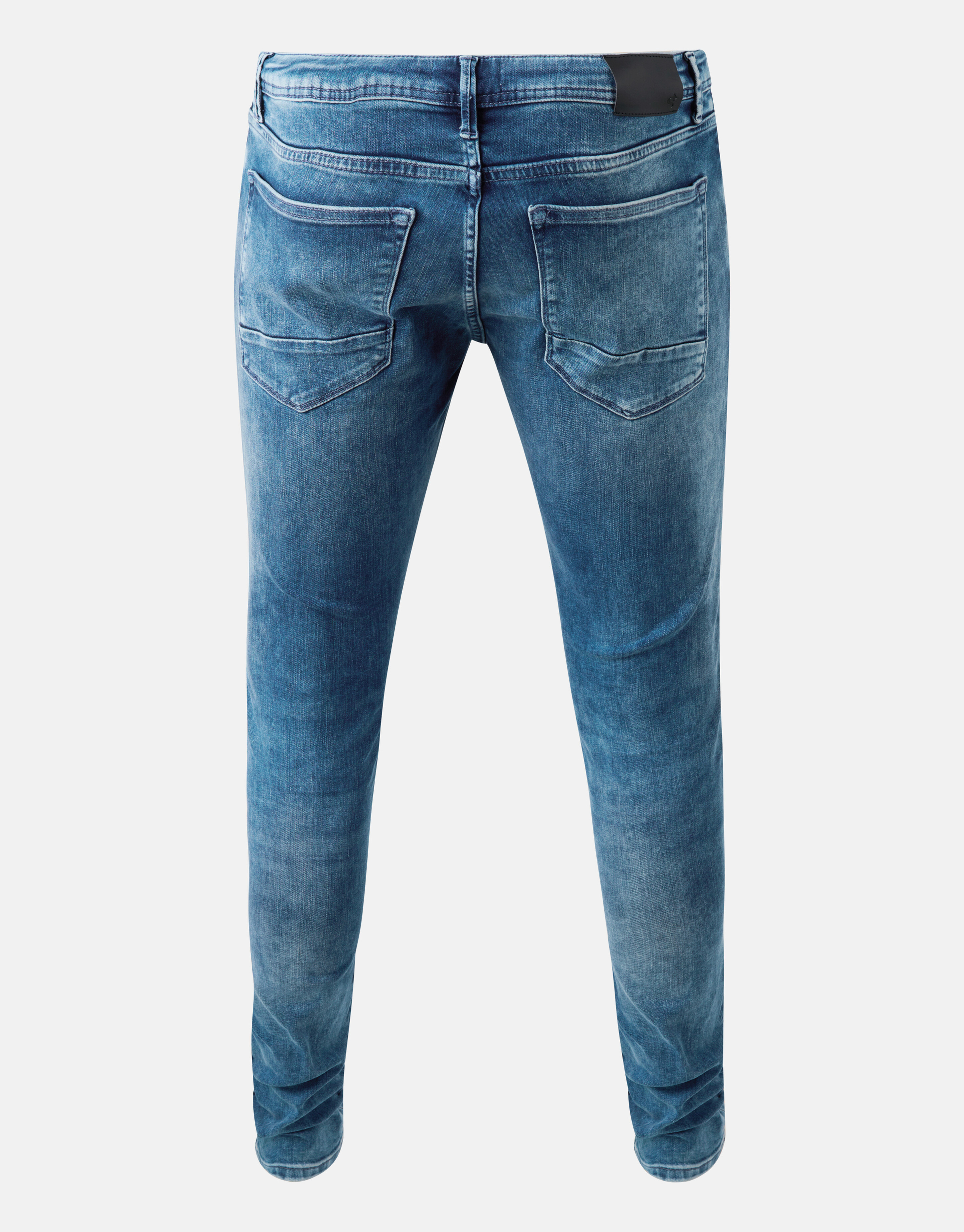 Skinny Fit Jeans Mediumstone L30 SHOEBY MEN