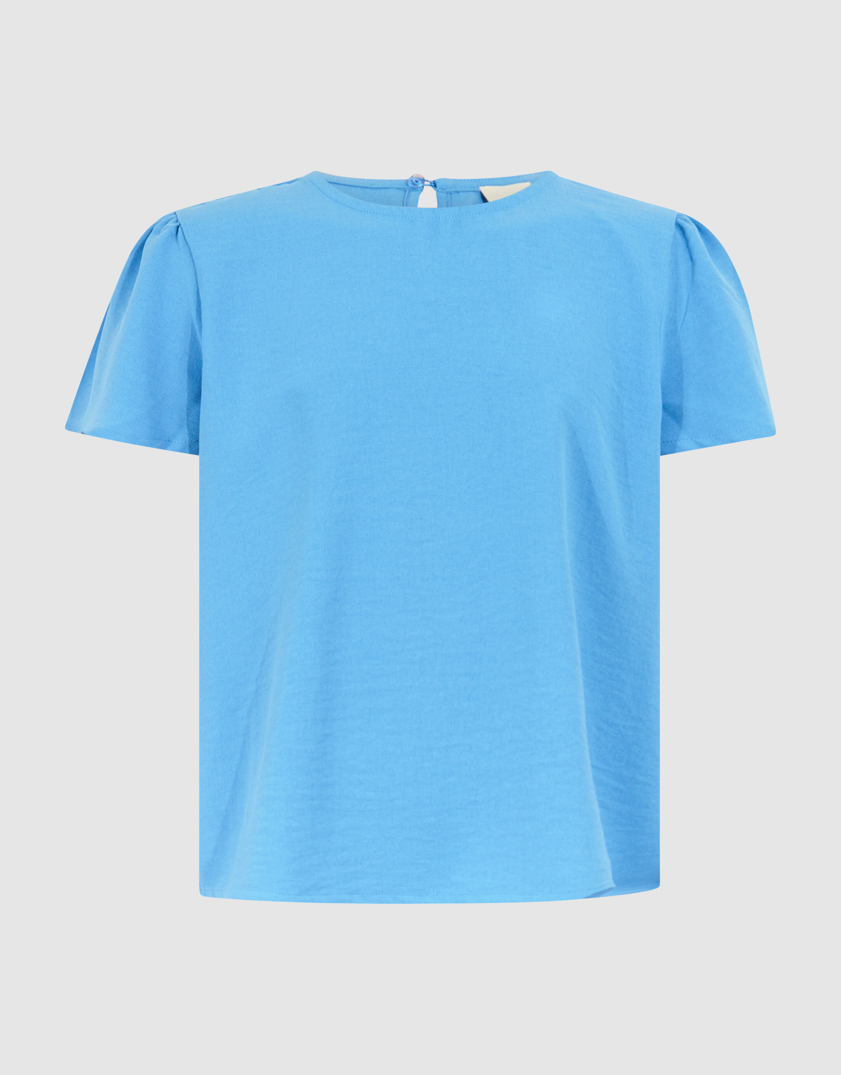Twist Top Blauw SHOEBY GIRLS