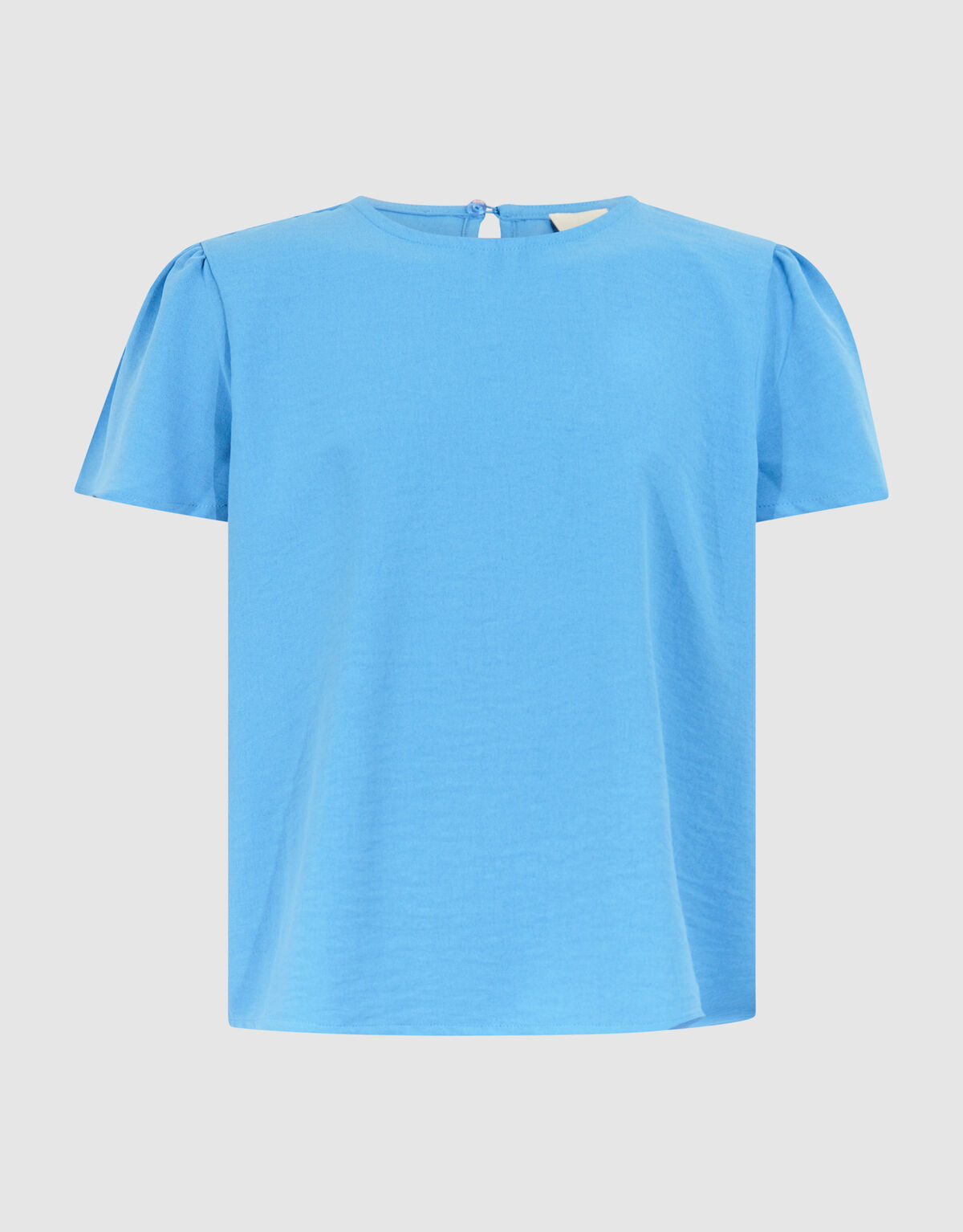 Twist Top Blauw SHOEBY GIRLS