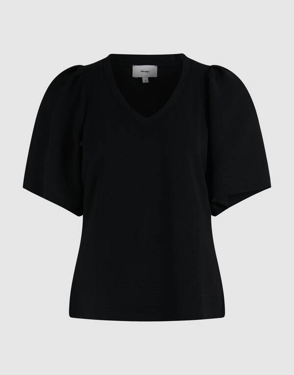 Twist Top Zwart SHOEBY WOMEN