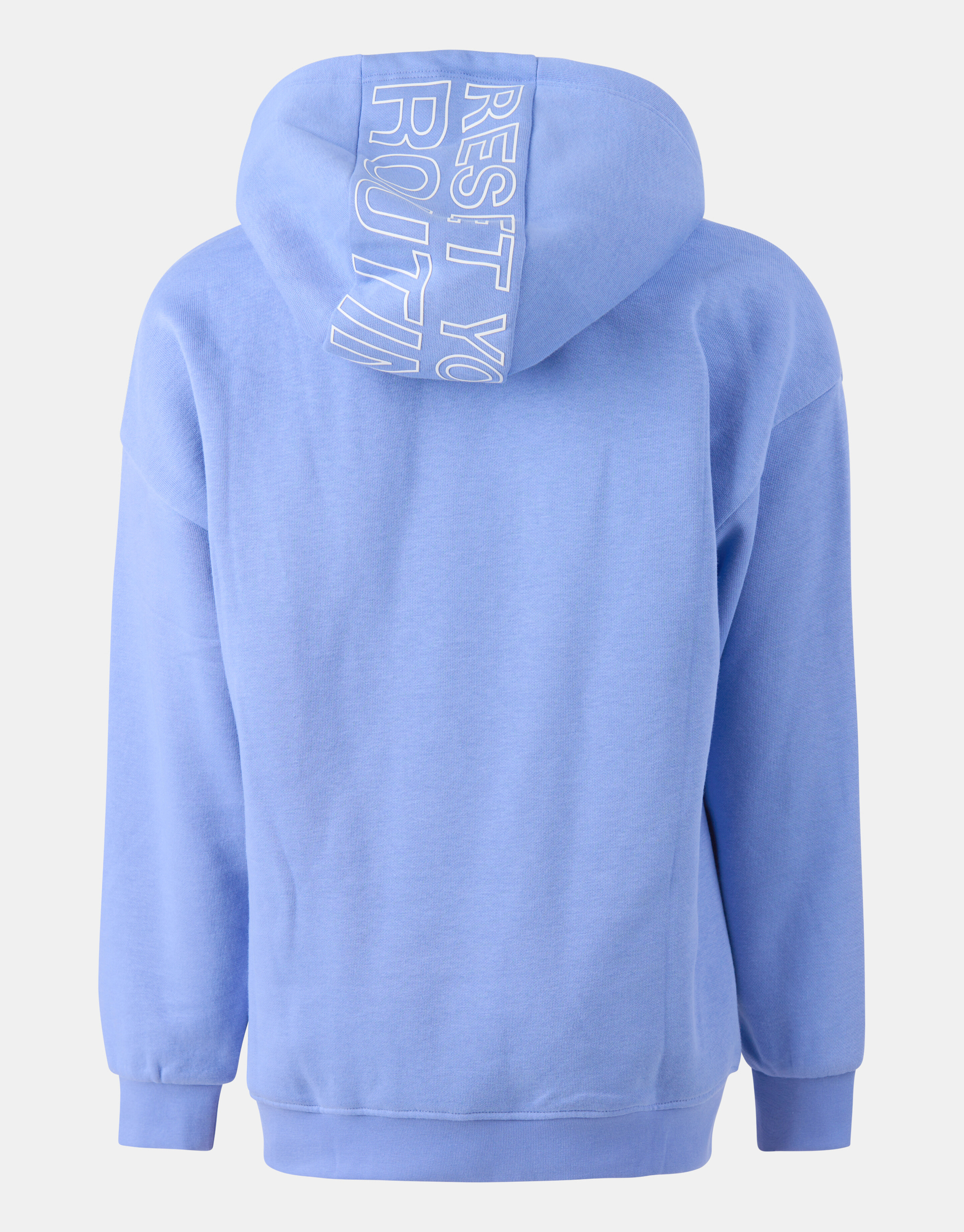 Printed Hoodie Blauw SHOEBY BOYS