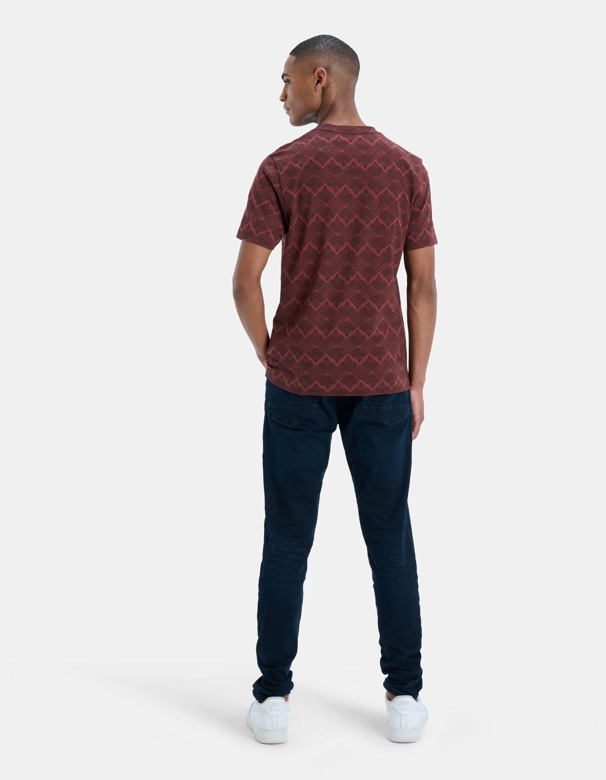 Etnic T-shirt REFILL