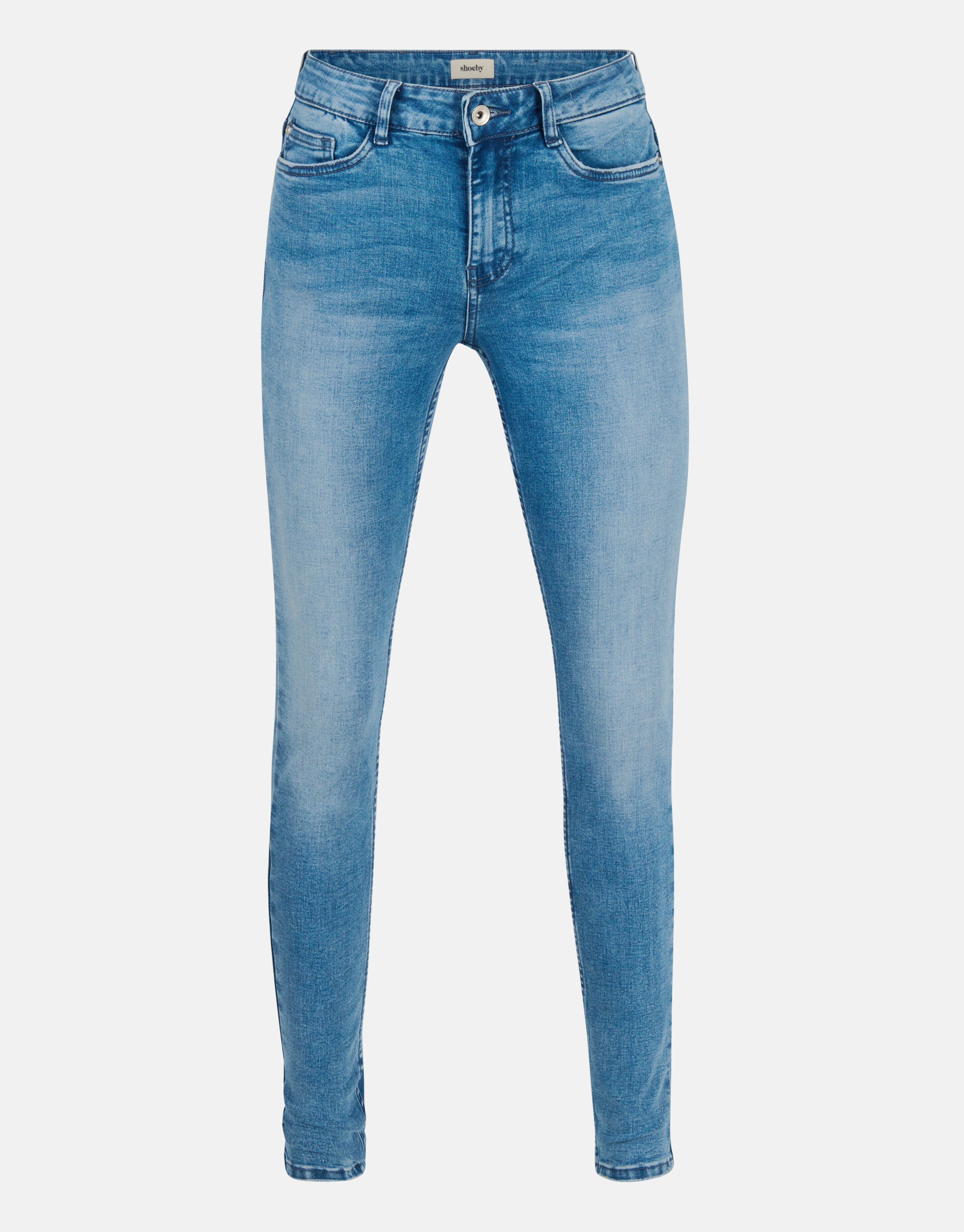 Skinny Jeans Mediumstone L32 SHOEBY WOMEN