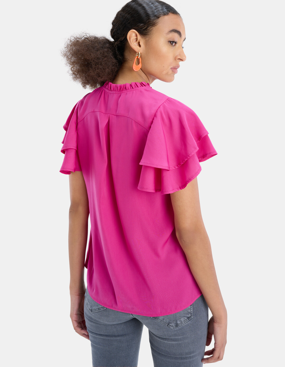 Uni Base Sleeve Top EKSEPT