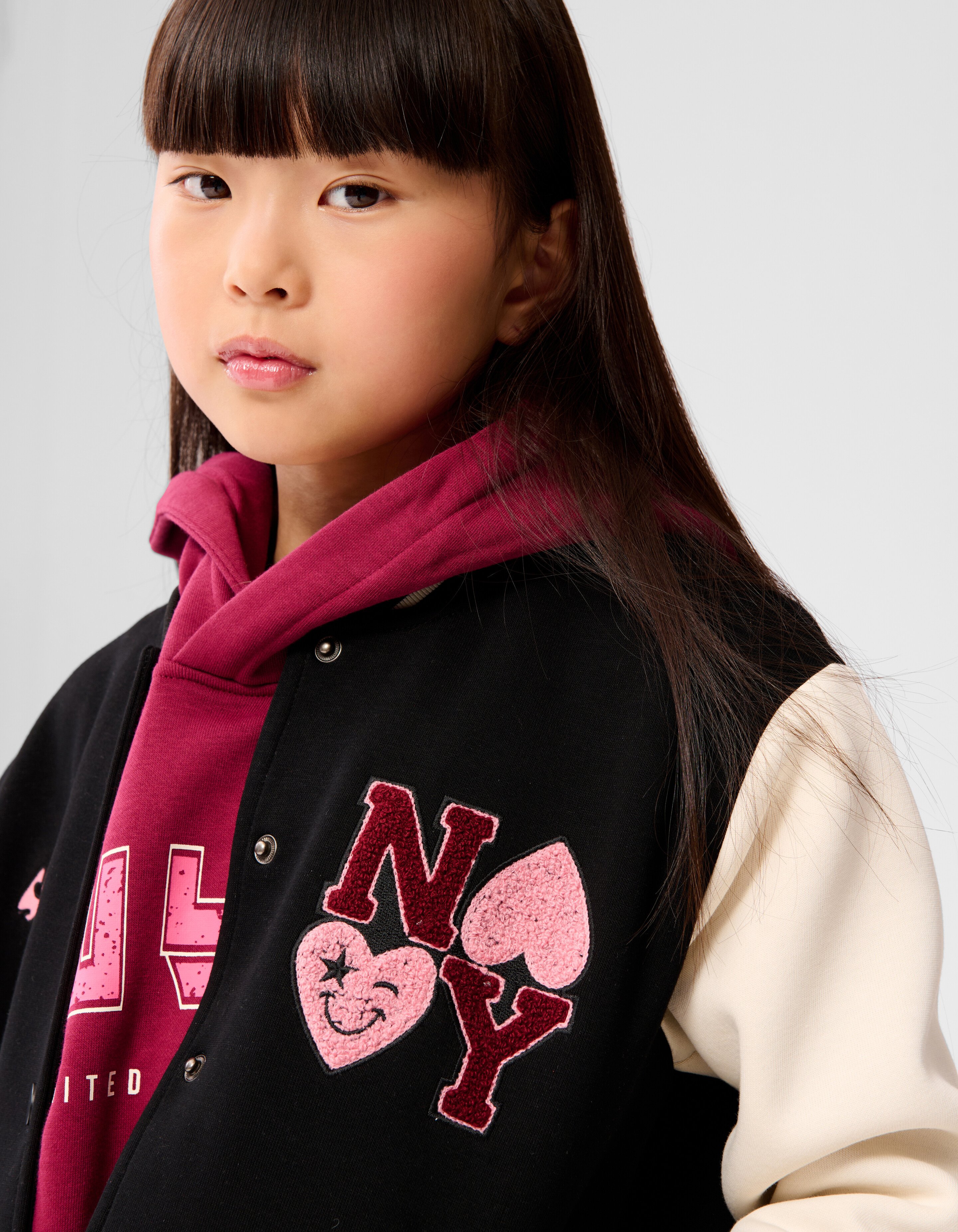 Varsity Jack Zwart SHOEBY GIRLS