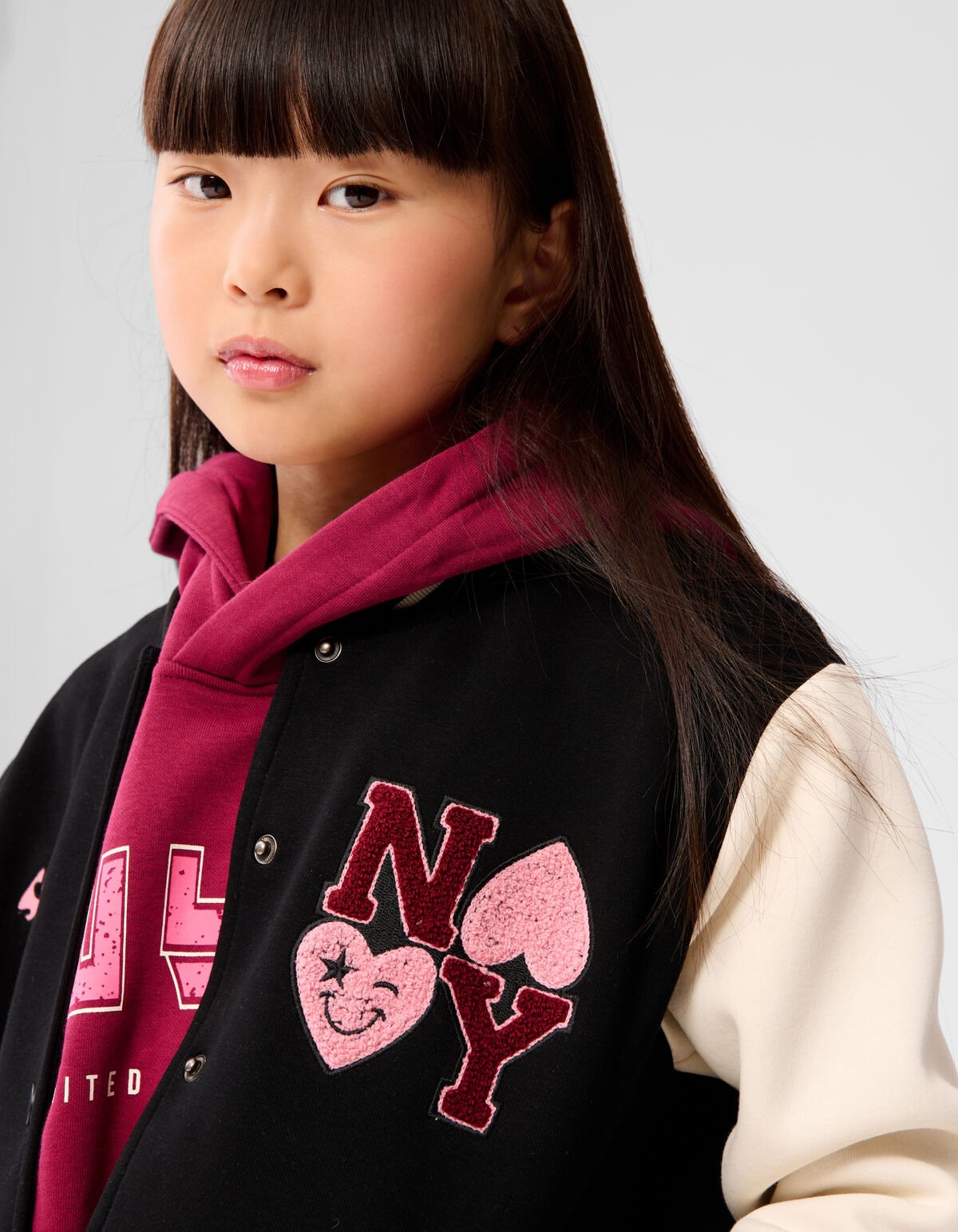 Varsity Jack Zwart SHOEBY GIRLS