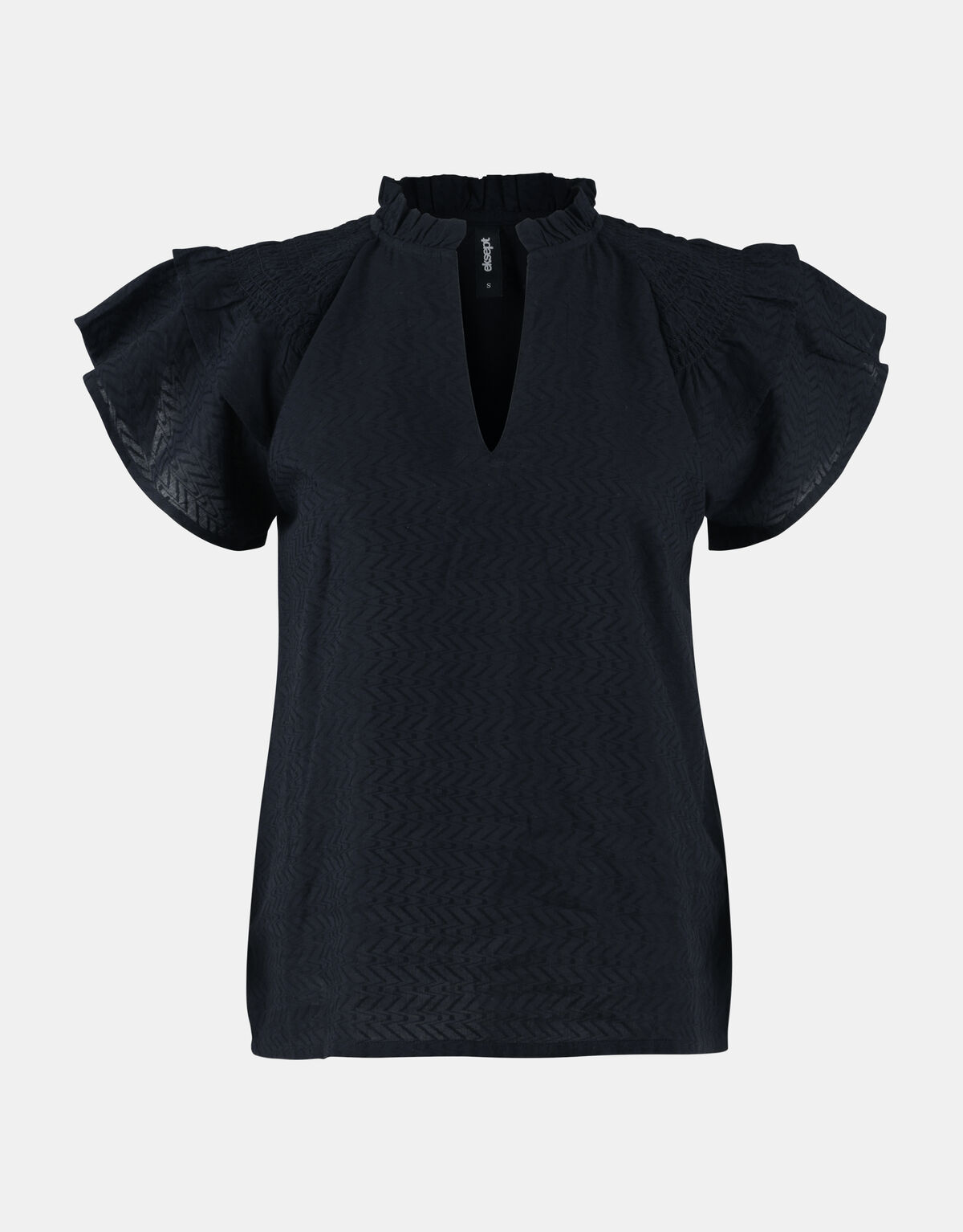 Black Hot Top EKSEPT