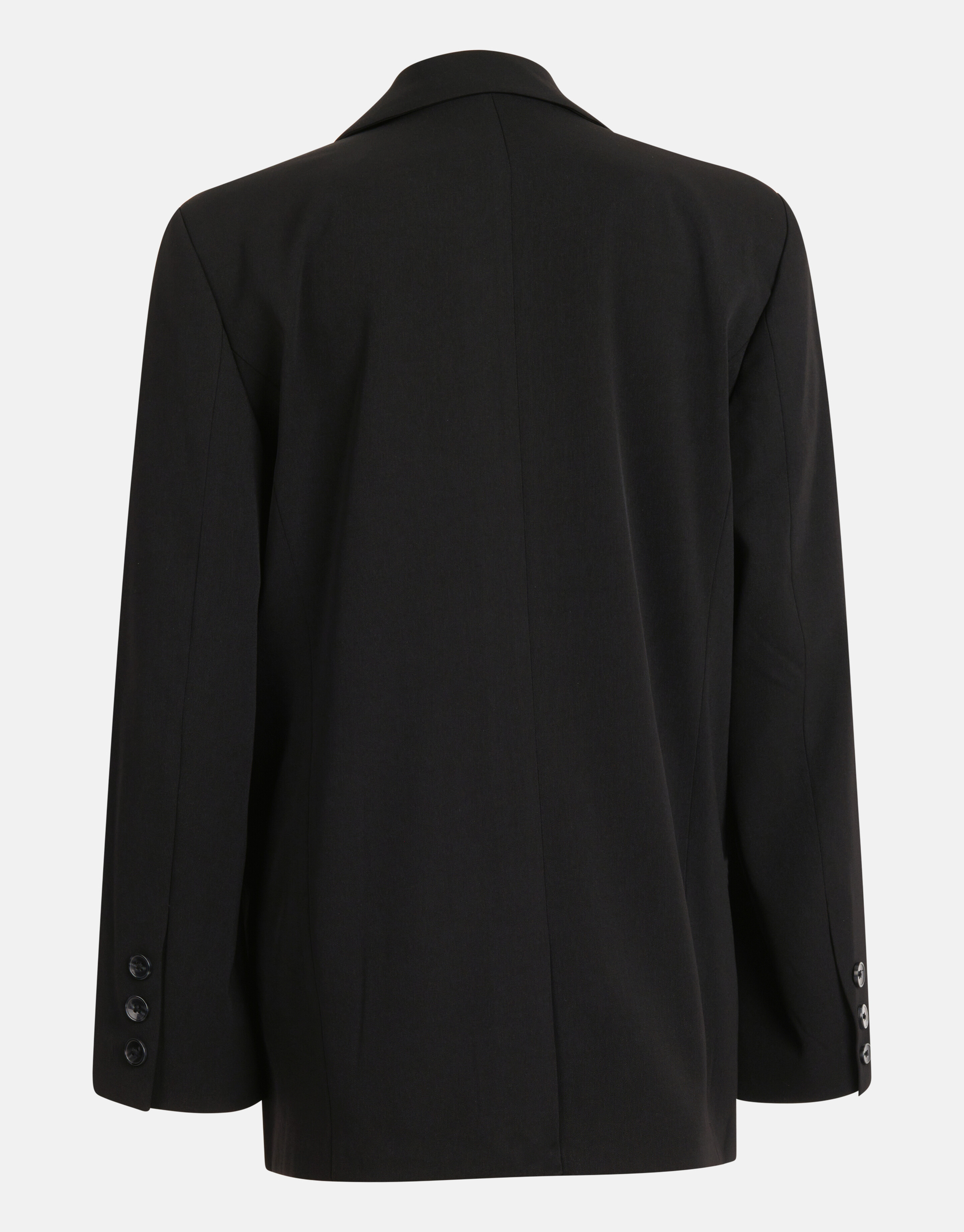 Kanten Blazer Zwart By Mieke SHOEBY WOMEN