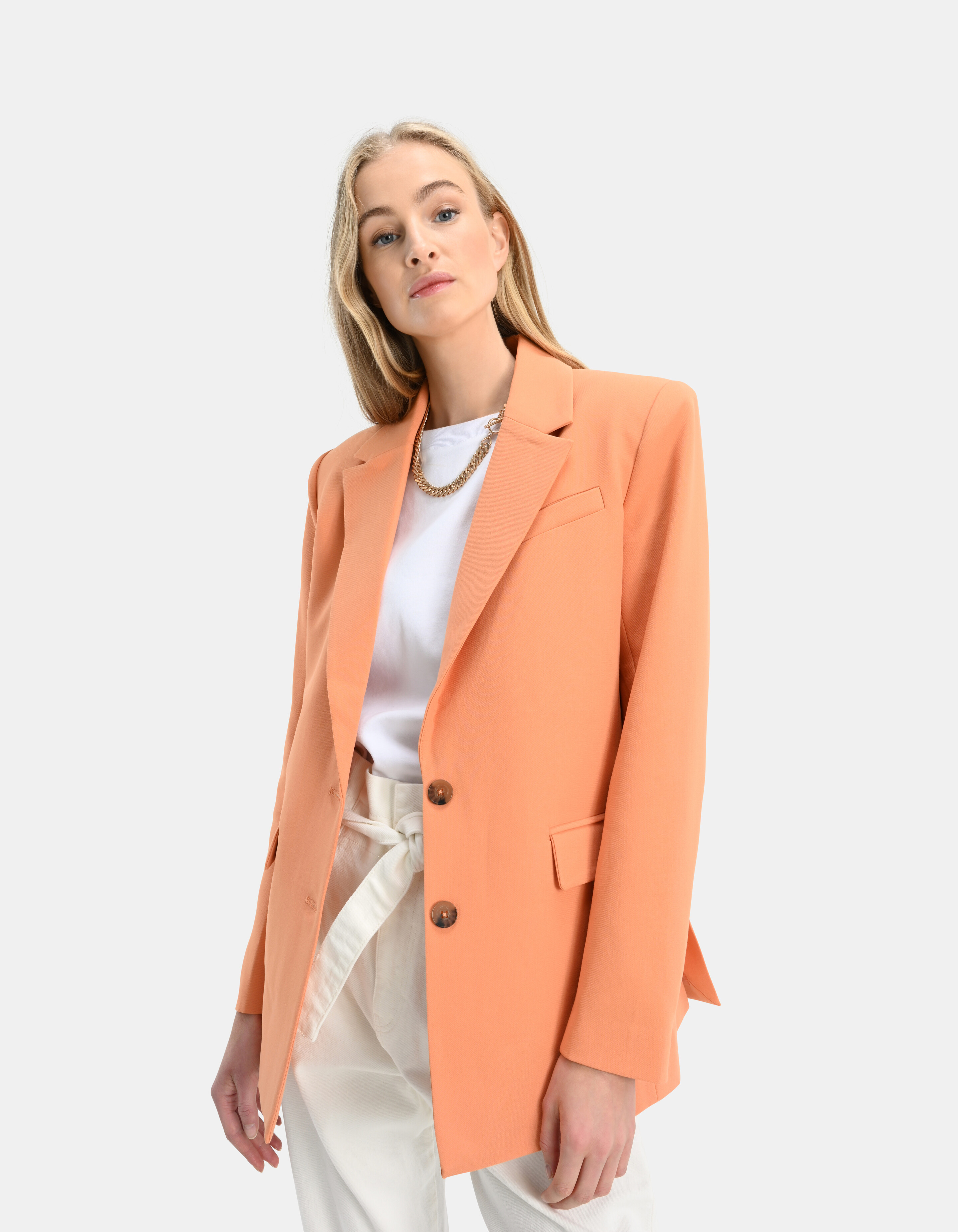 Blazer Oranje EKSEPT