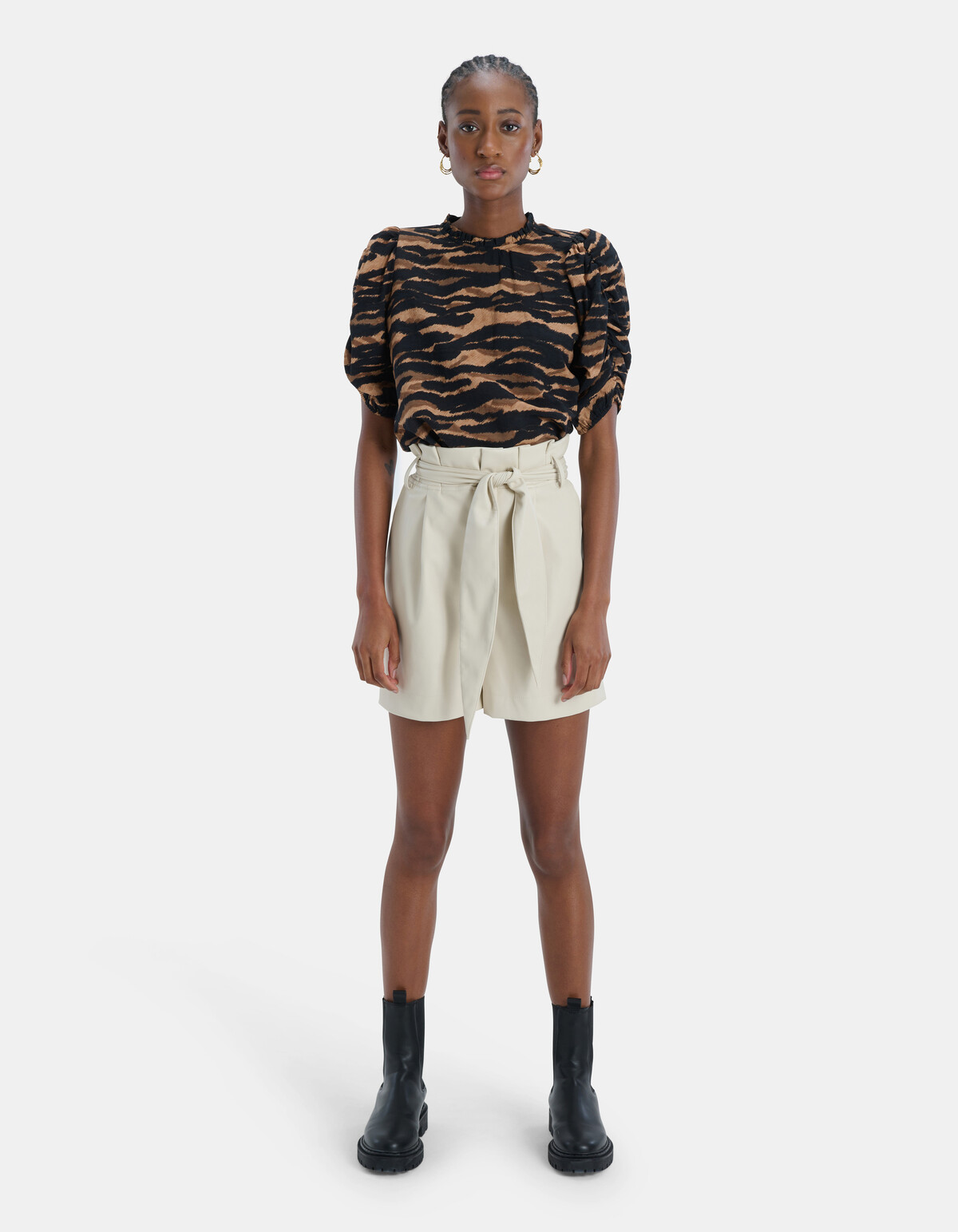 Bonnie Sleeve Top EKSEPT