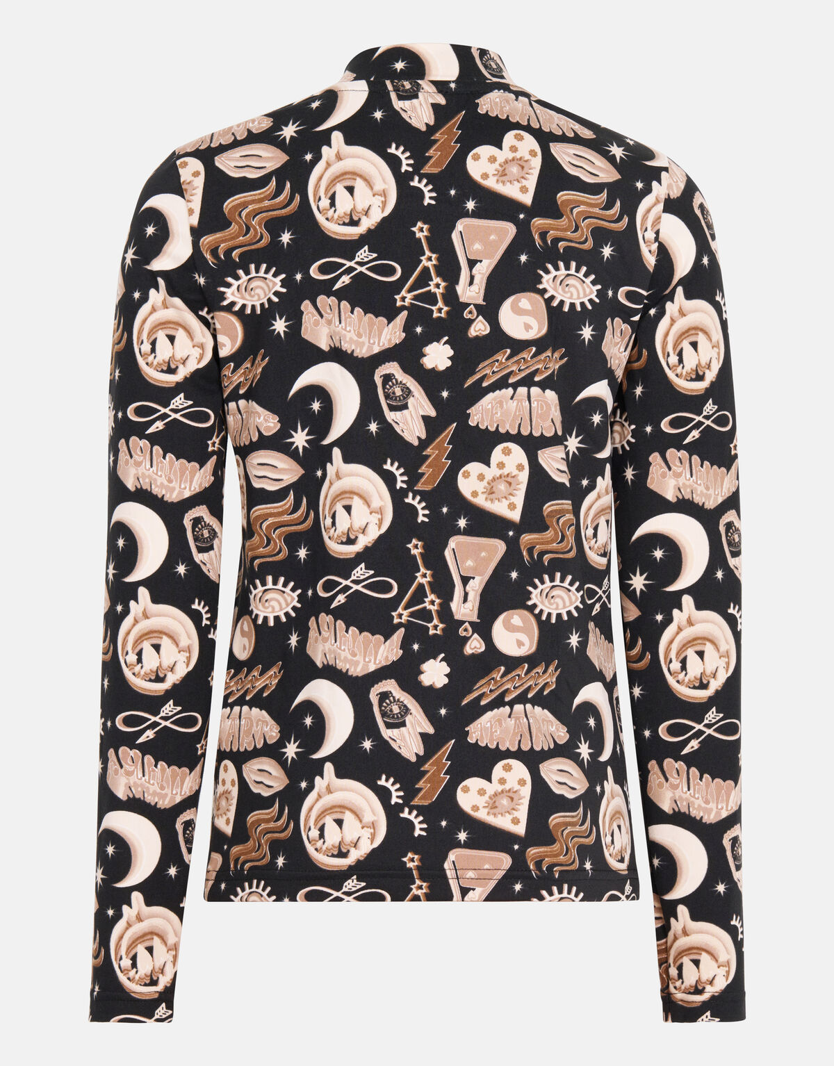 Printed Top Bruin SHOEBY GIRLS