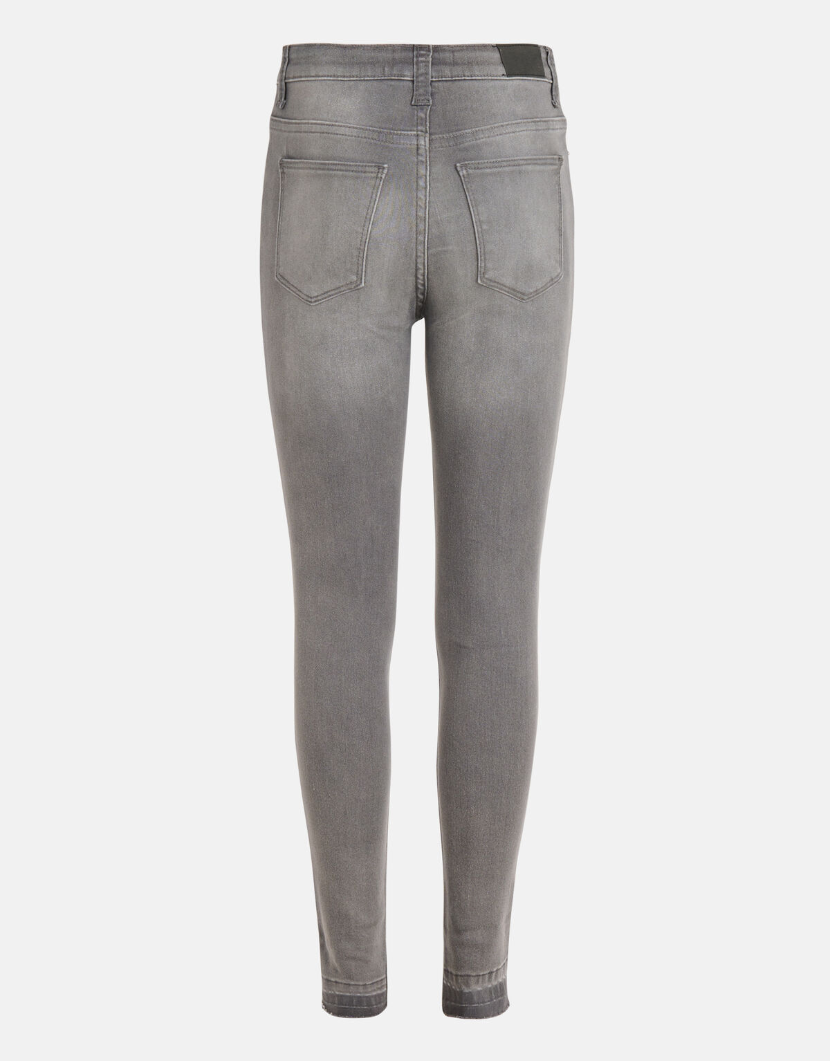 Skinny Jeans Lichtgrijs SHOEBY GIRLS