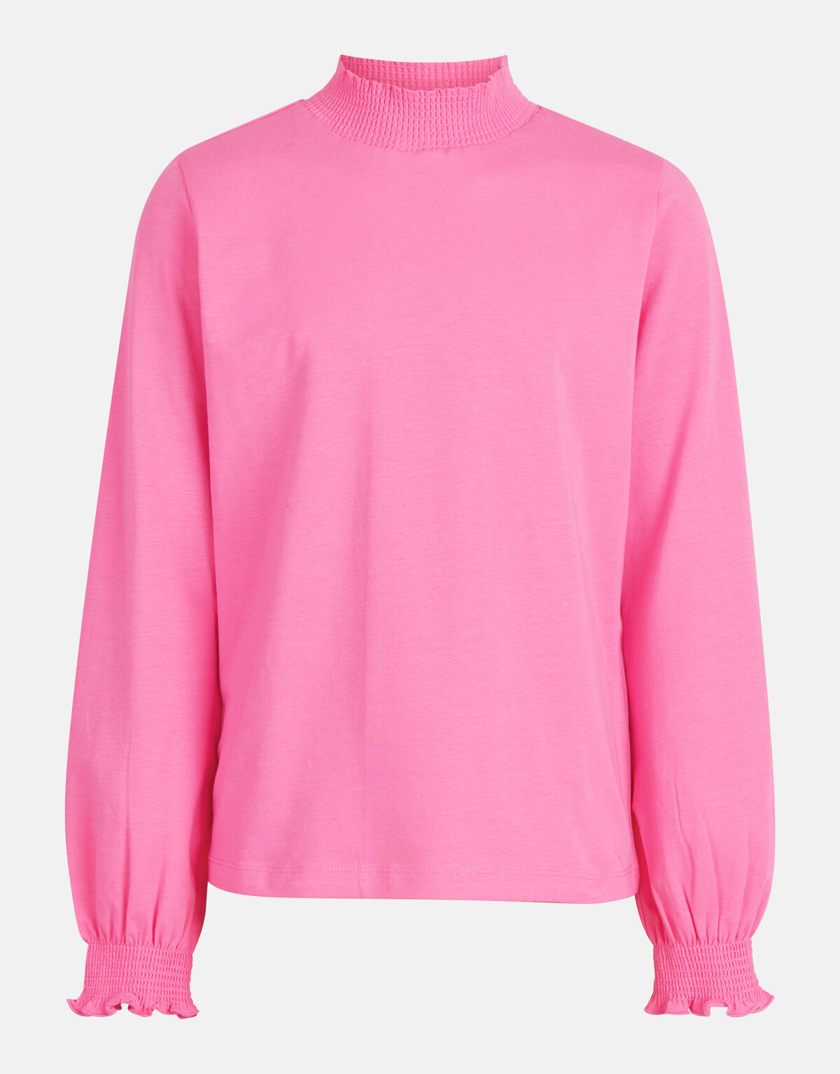 Katoenen Top Roze SHOEBY GIRLS