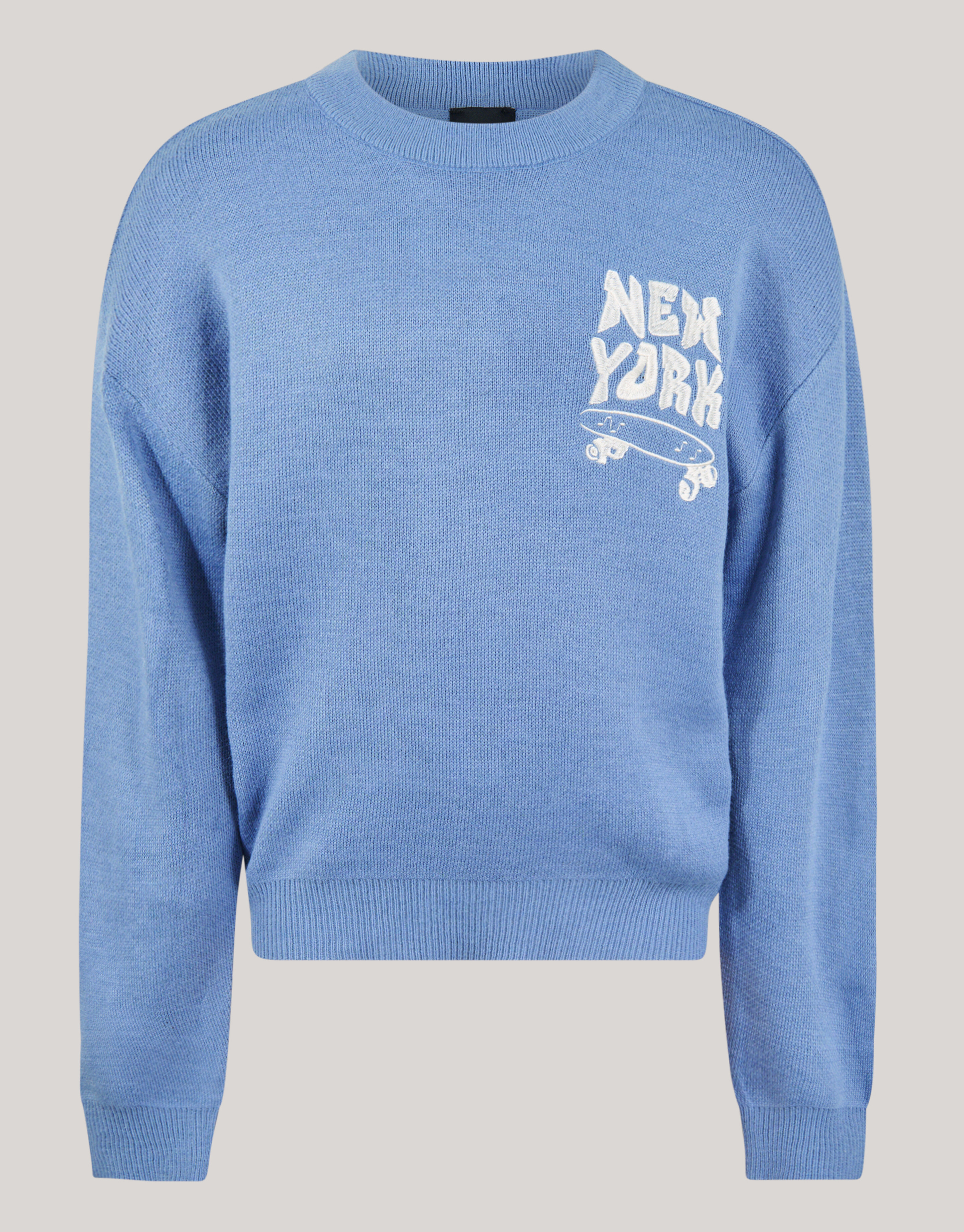 Artwork Trui Blauw SHOEBY BOYS
