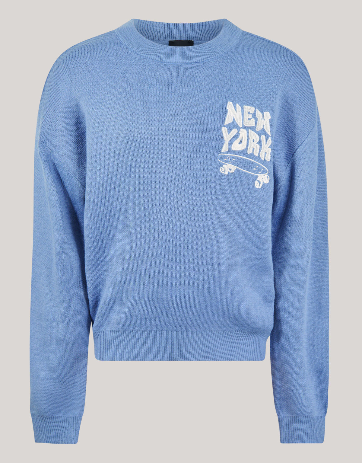 Artwork Trui Blauw SHOEBY BOYS