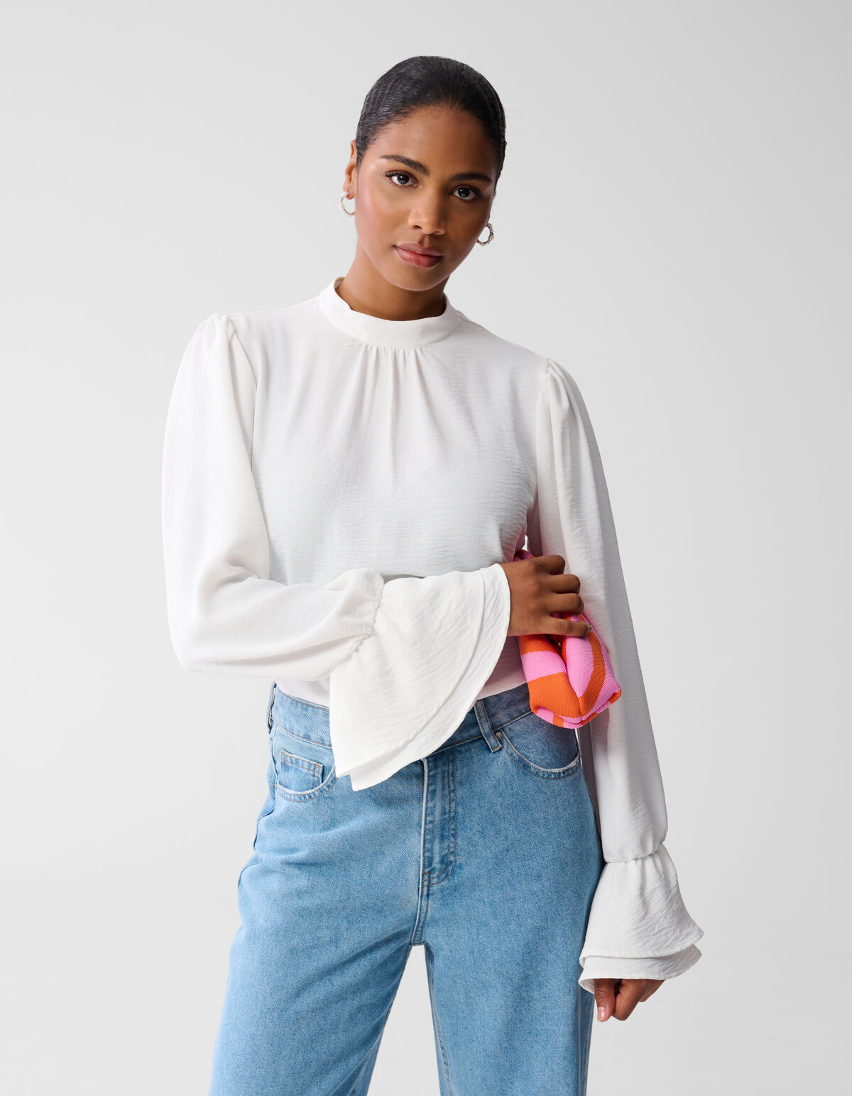 Twist Top Wit SHOEBY WOMEN