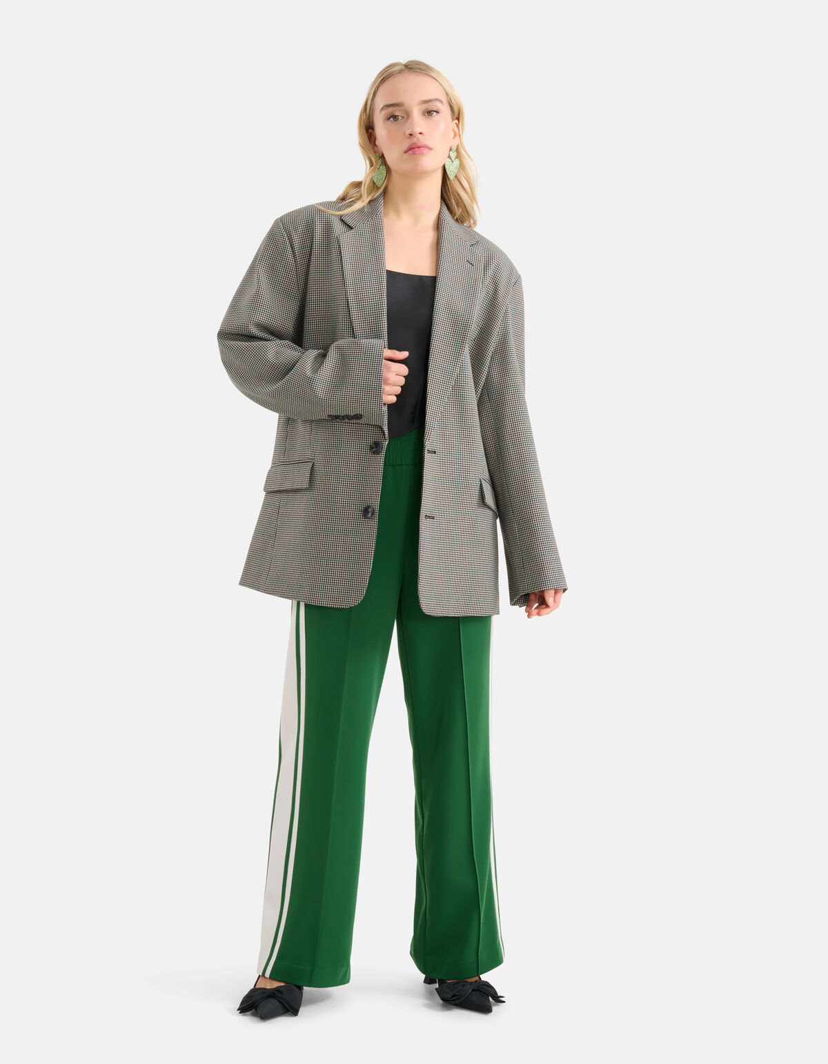 Oversized Ruiten Blazer SHOEBY WOMEN