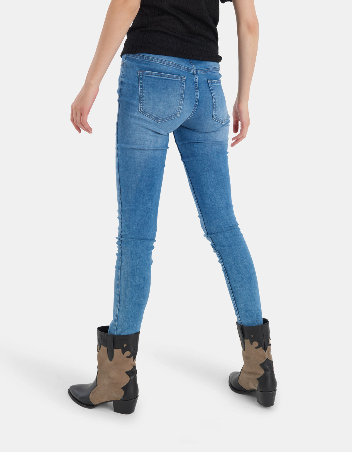 Liza Edith Skinny Jeans L34 EKSEPT