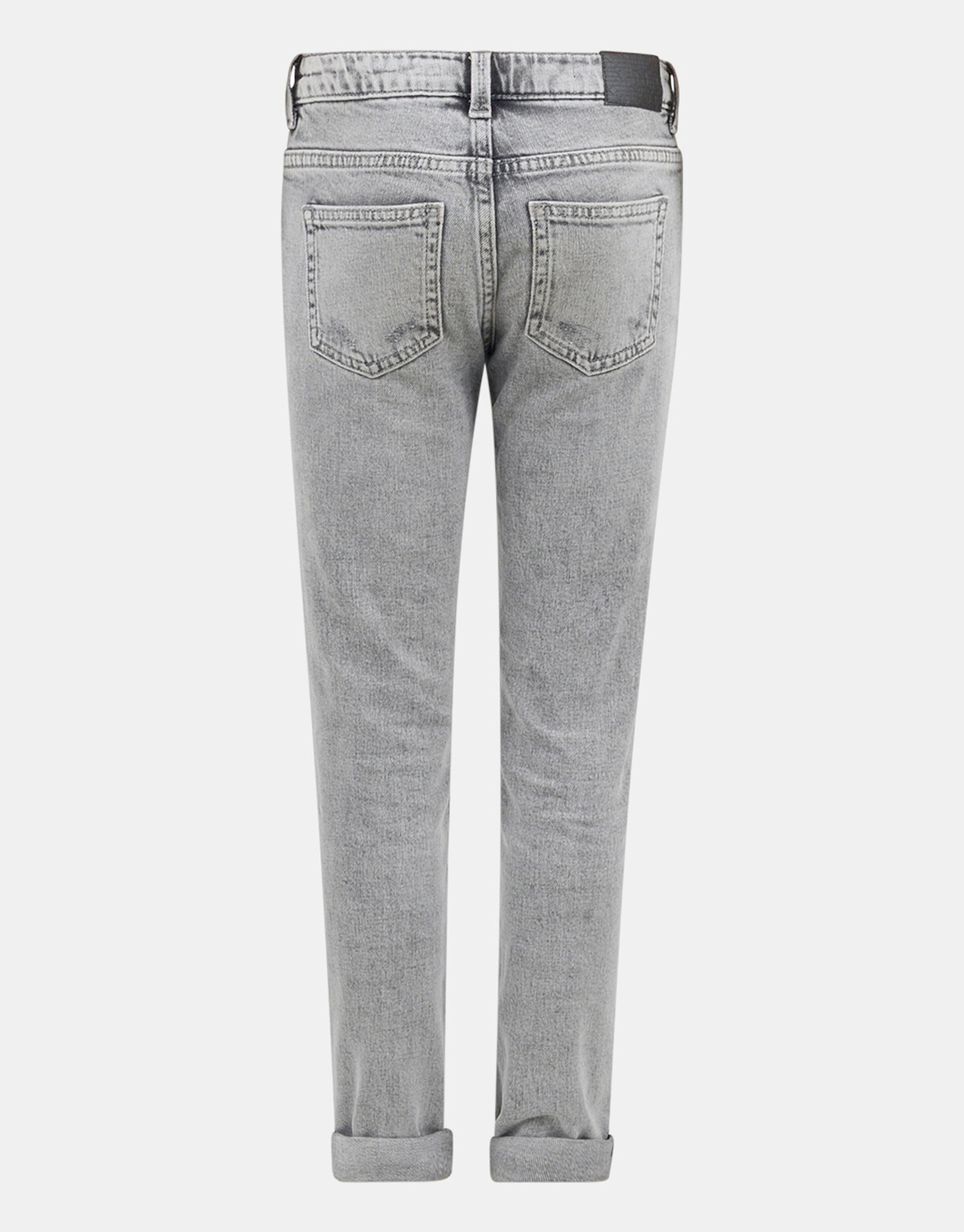 Tapered Fit Jeans Grijs JILL&MITCH
