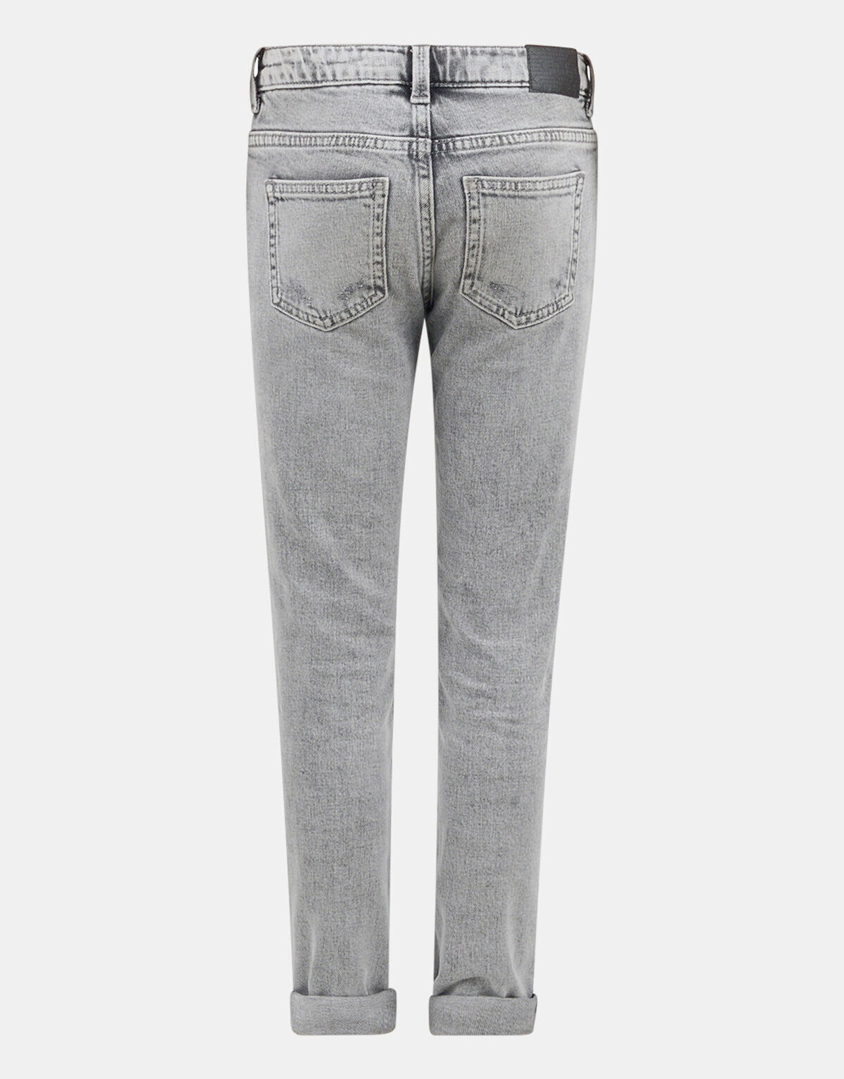 Tapered Fit Jeans Grijs JILL&MITCH