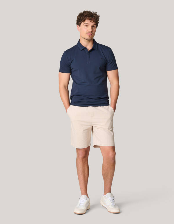 Linnen Short Zand SHOEBY MEN