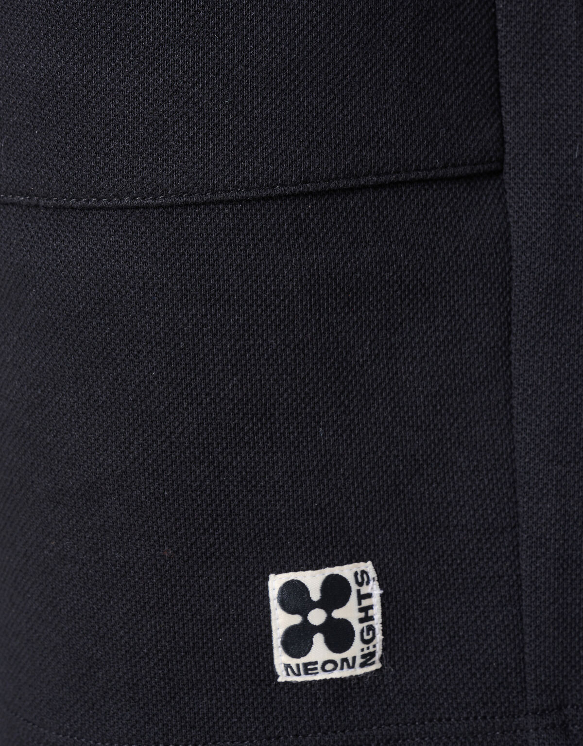 Pique Short Zwart SHOEBY BOYS