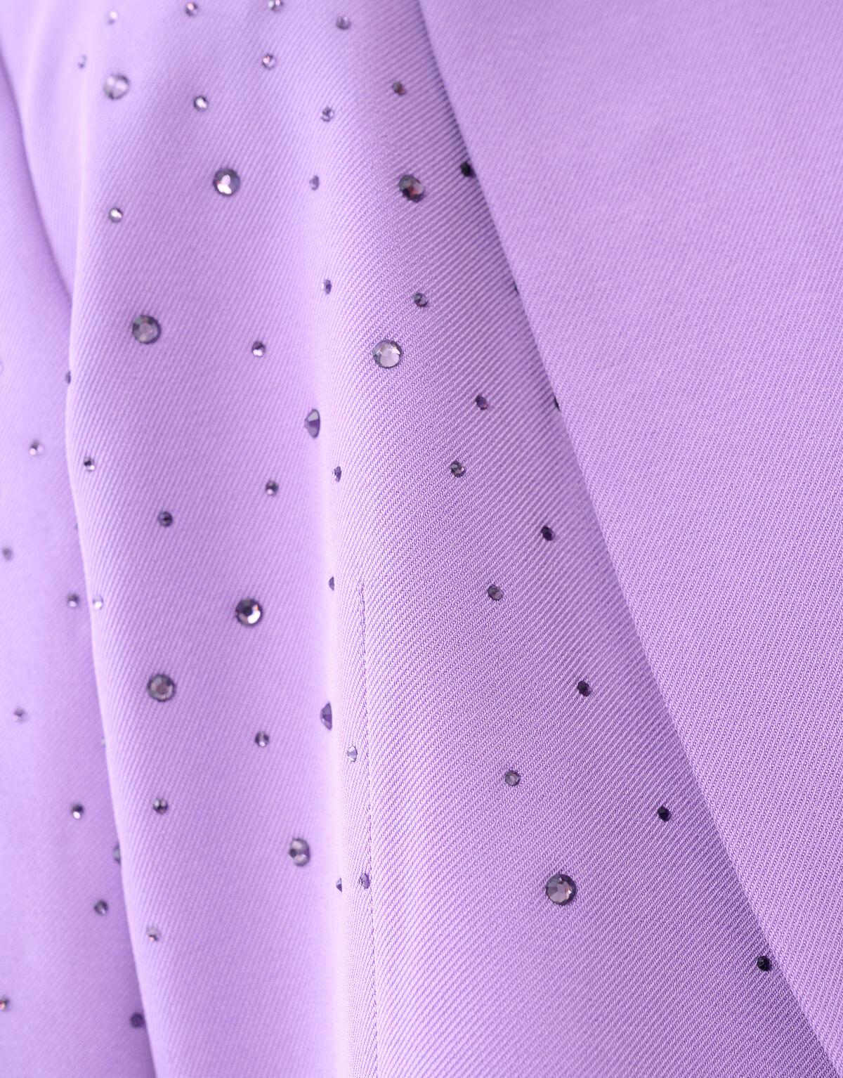 Strass Blazer Lichtpaars SHOEBY GIRLS