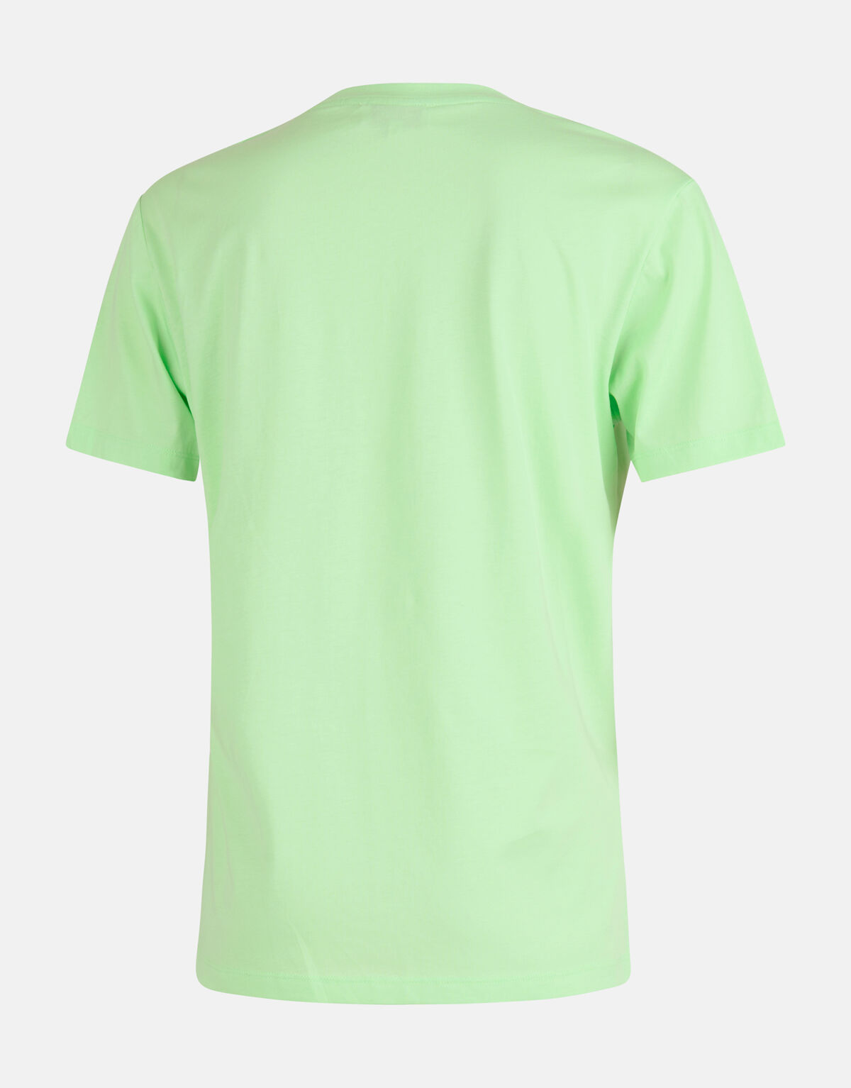 Basis T-shirt Lichtgroen SHOEBY WOMEN